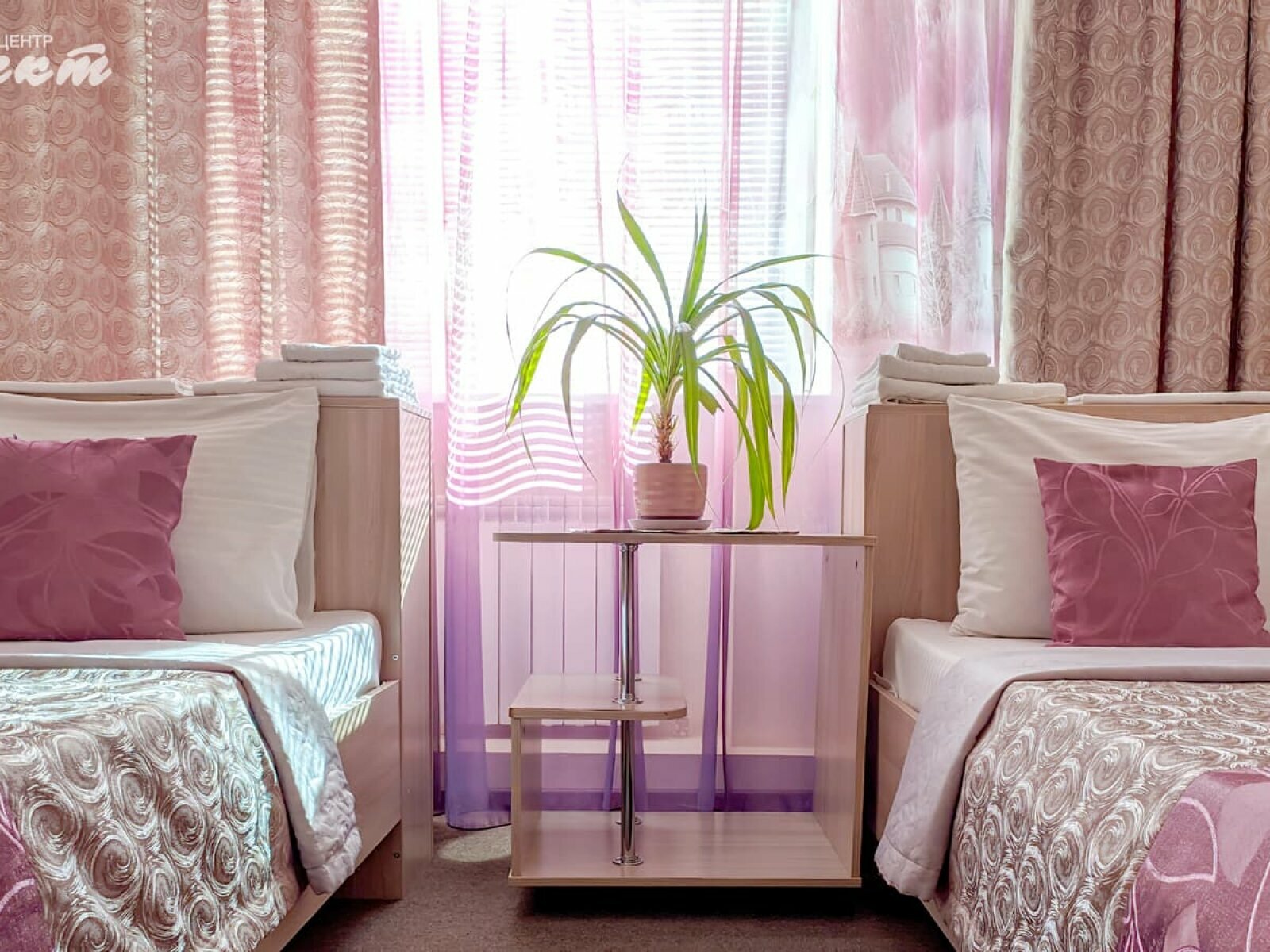 Четырехместный номер