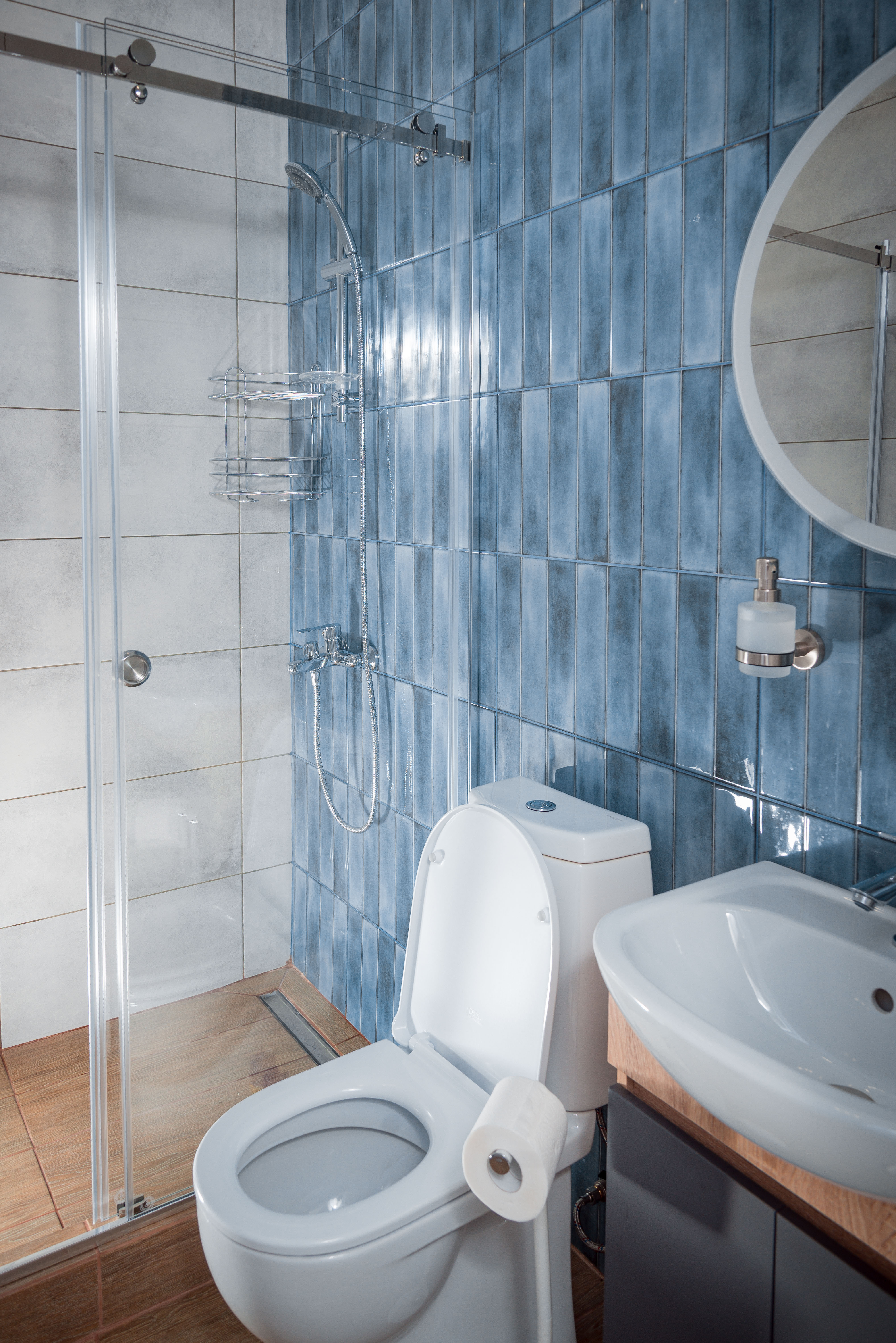 Двухместный номер с 1 кроватью