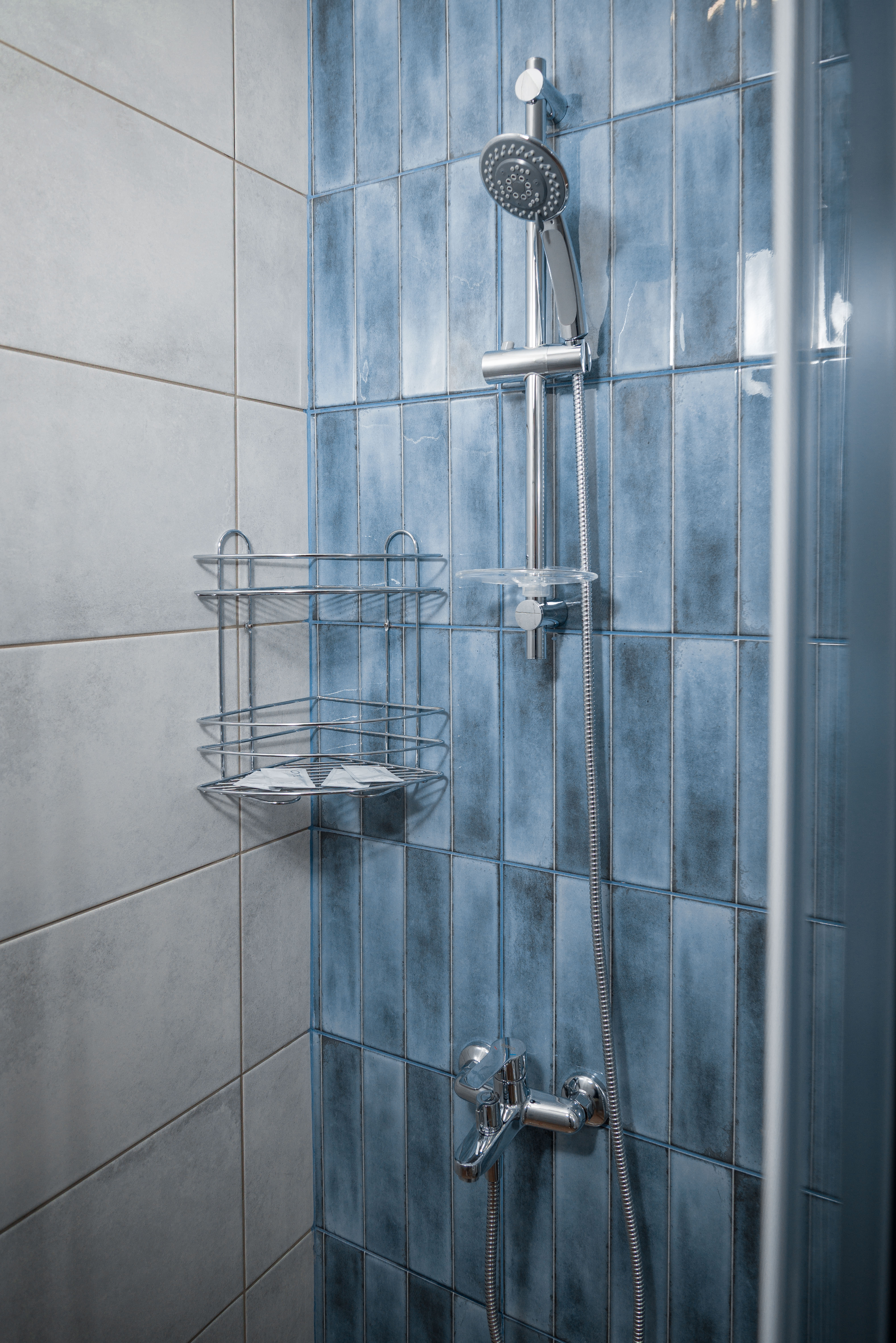 Двухместный номер с 1 кроватью