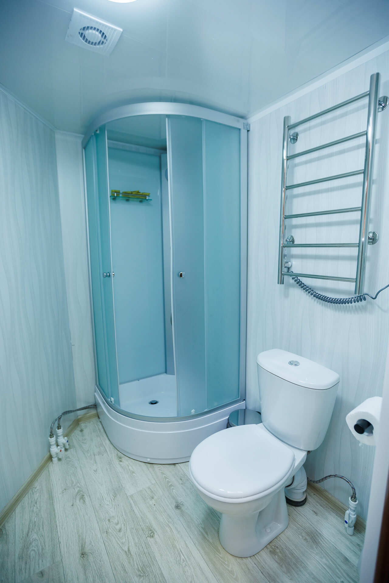 Юрта Семейная (50 м2)