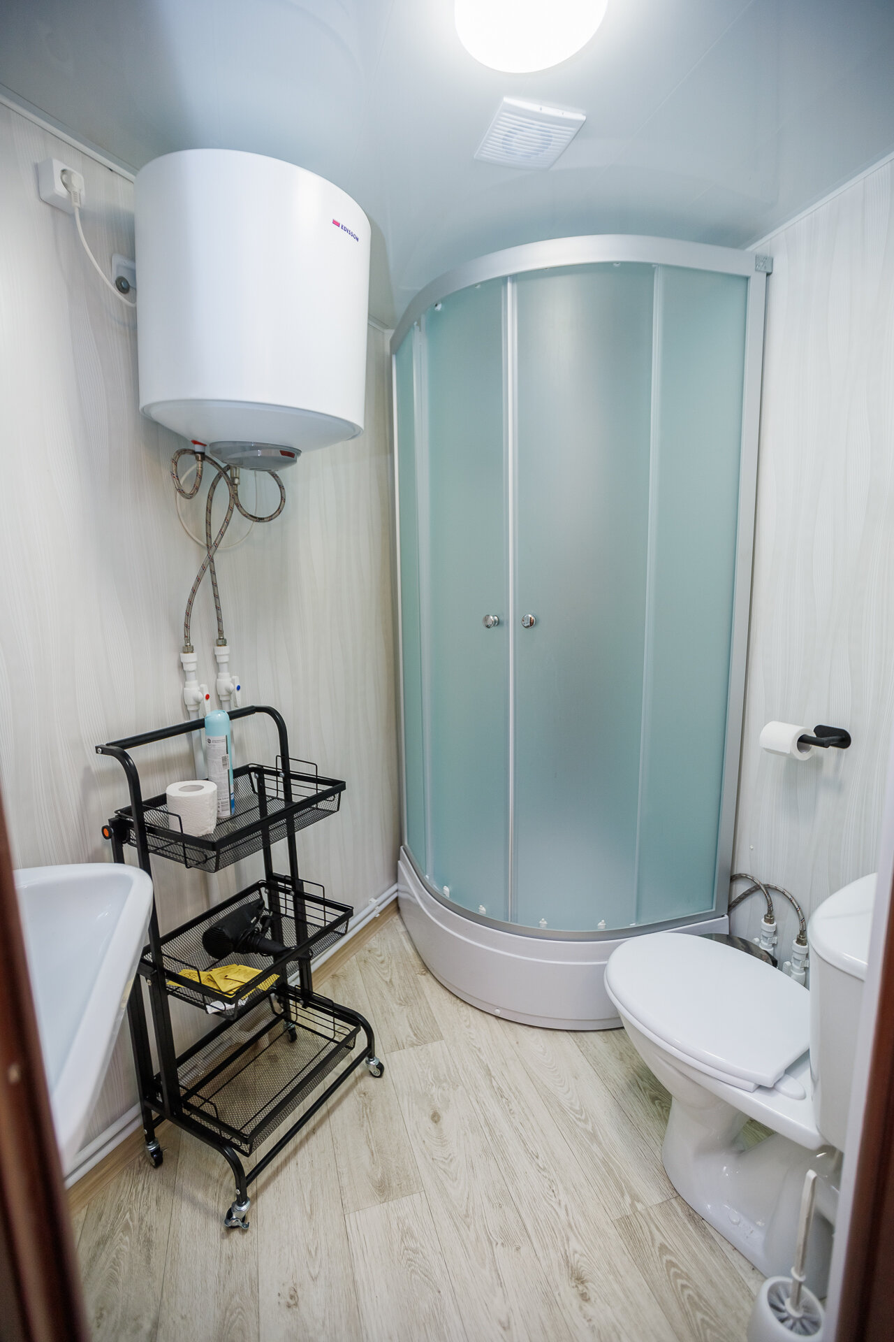 Юрта Комфорт (28 м2)