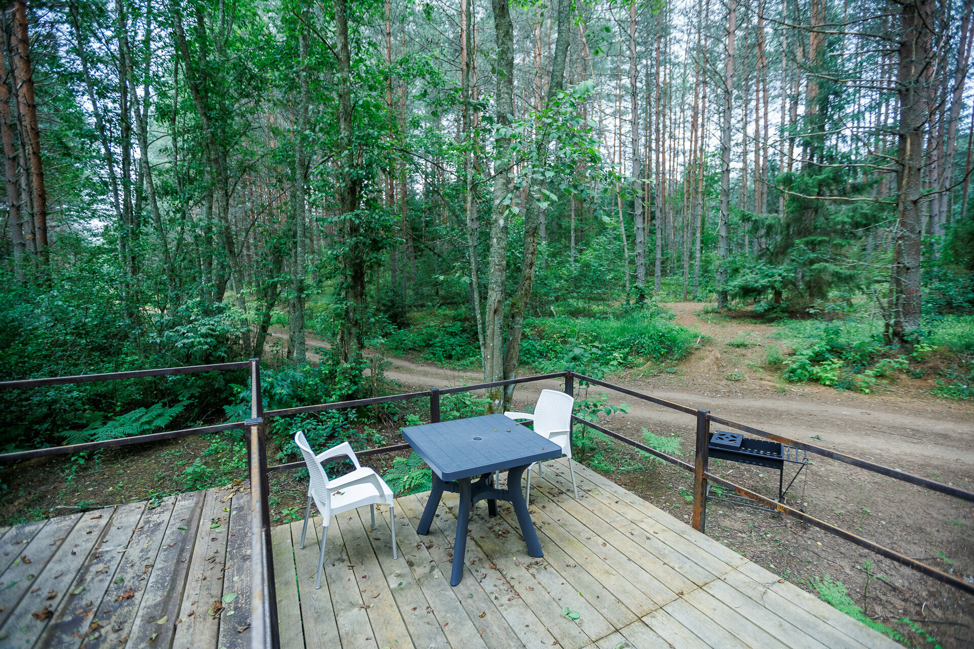 Юрта Комфорт (28 м2)