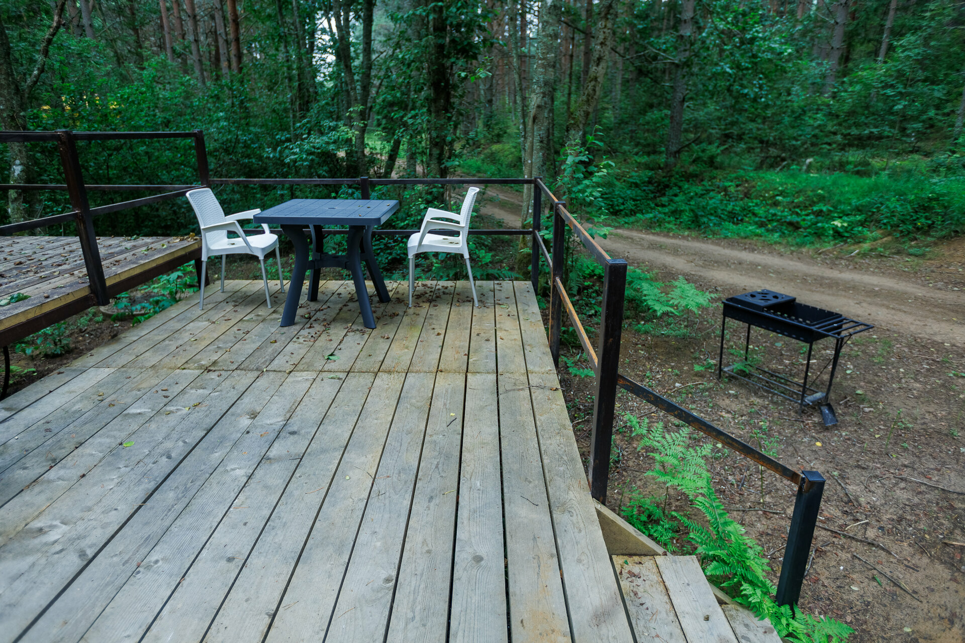 Юрта Комфорт (28 м2)