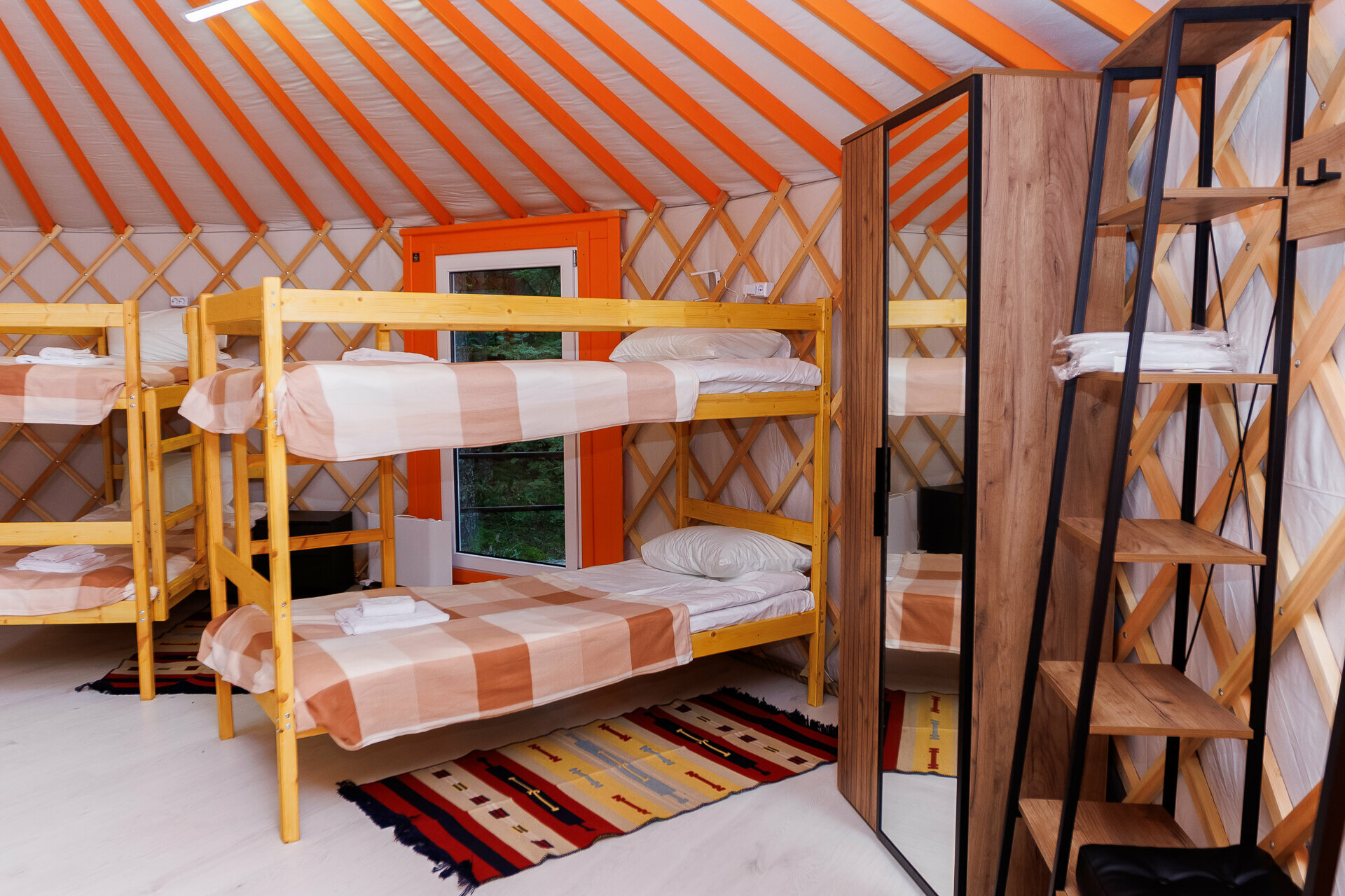 Юрта Семейная (50 м2)