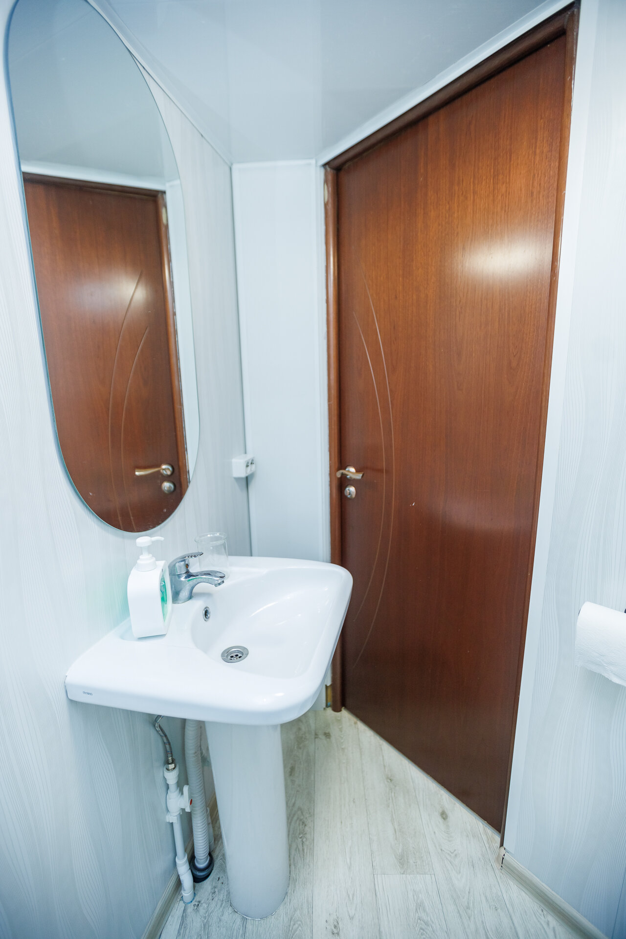 Юрта Стандарт (19,5 м2)