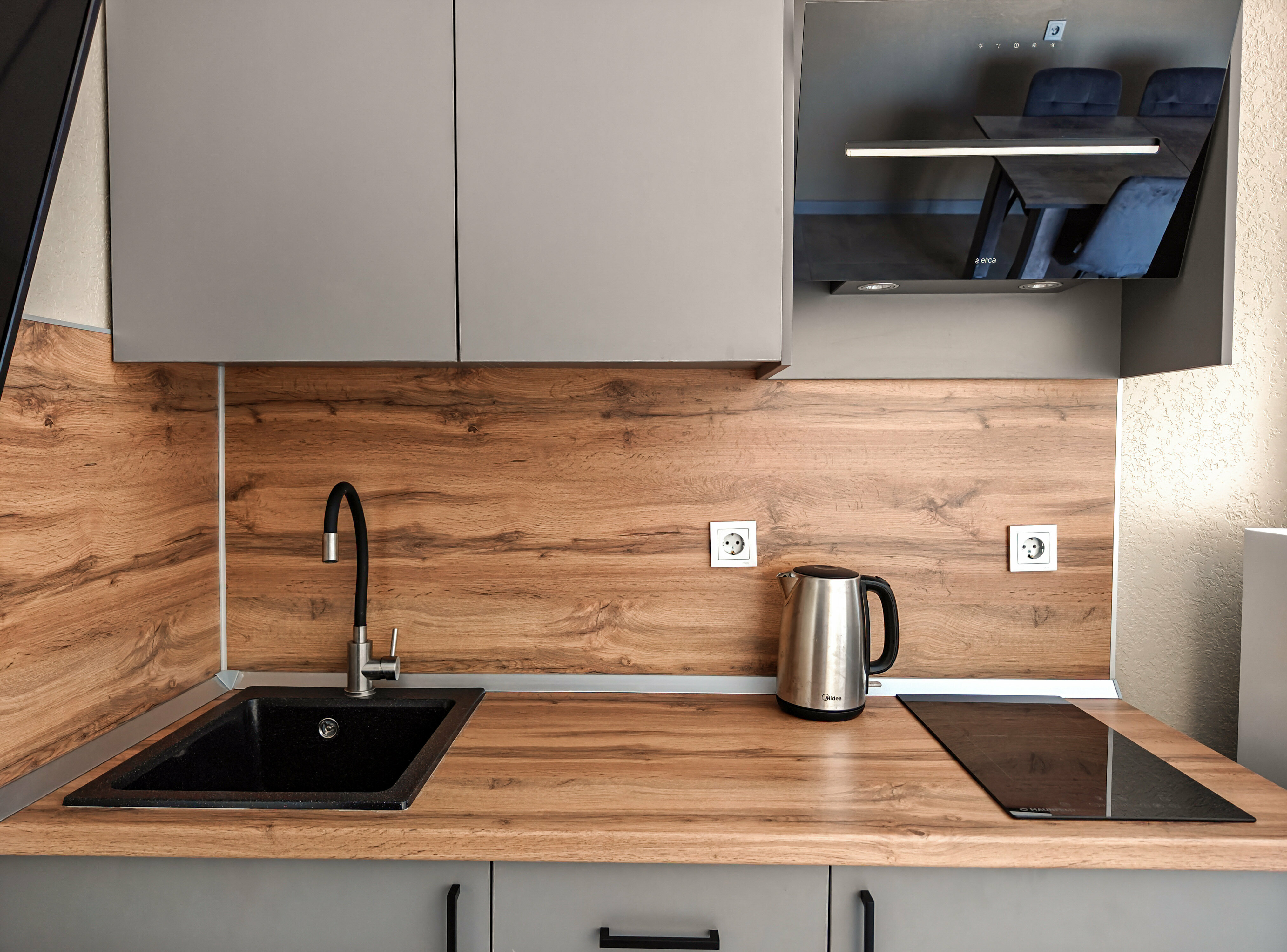 Апартаменты с балконом