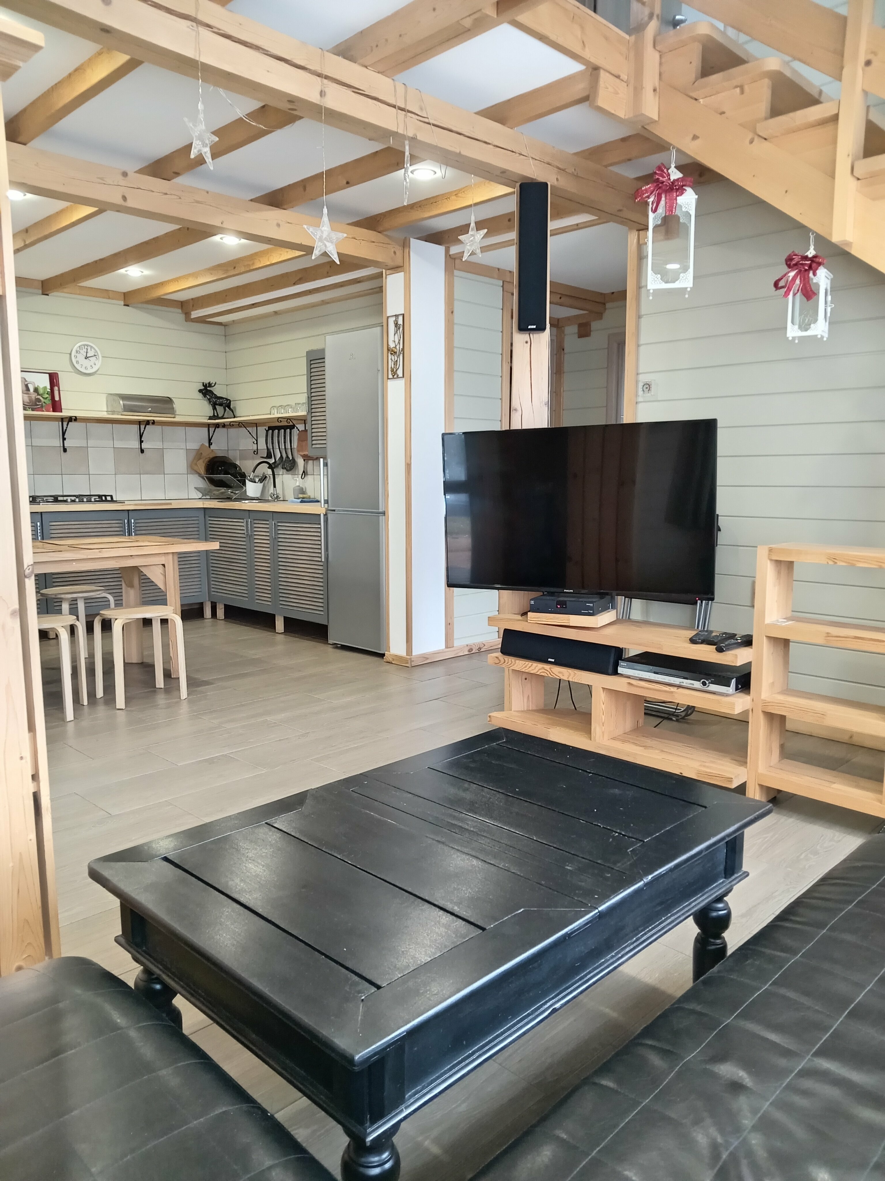 Дом для отпуска