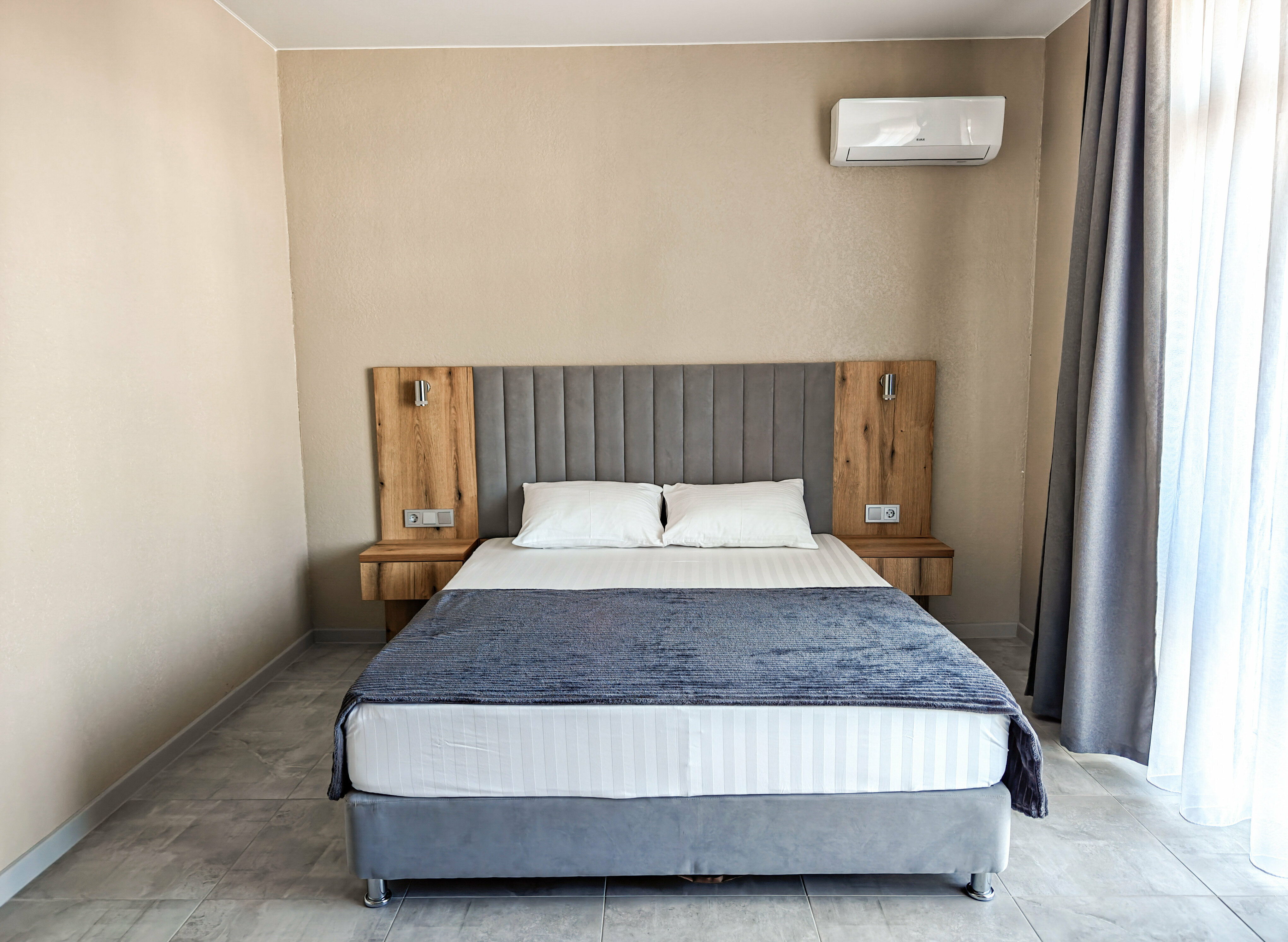 Апартаменты с балконом