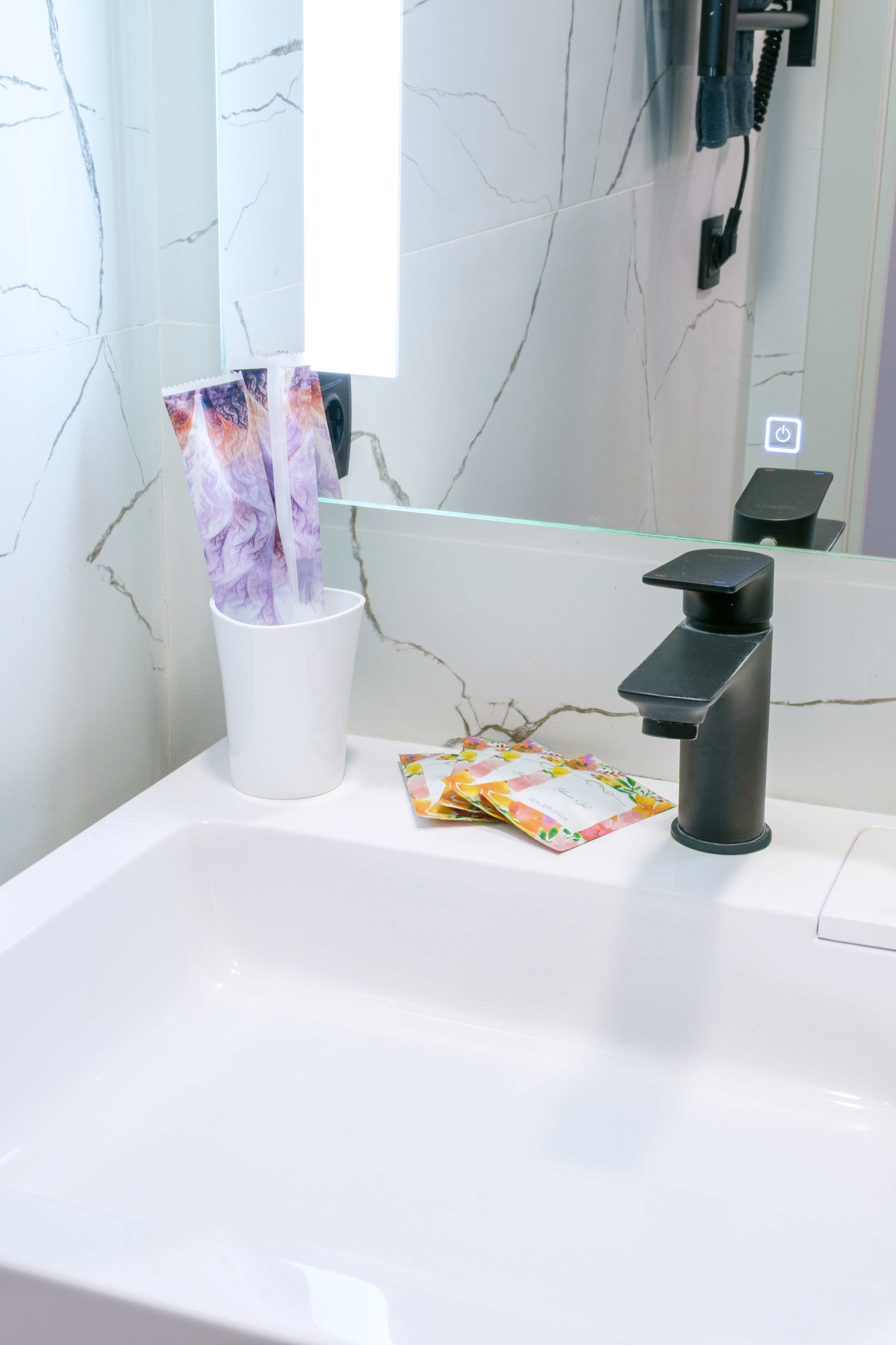 Апартаменты с балконом