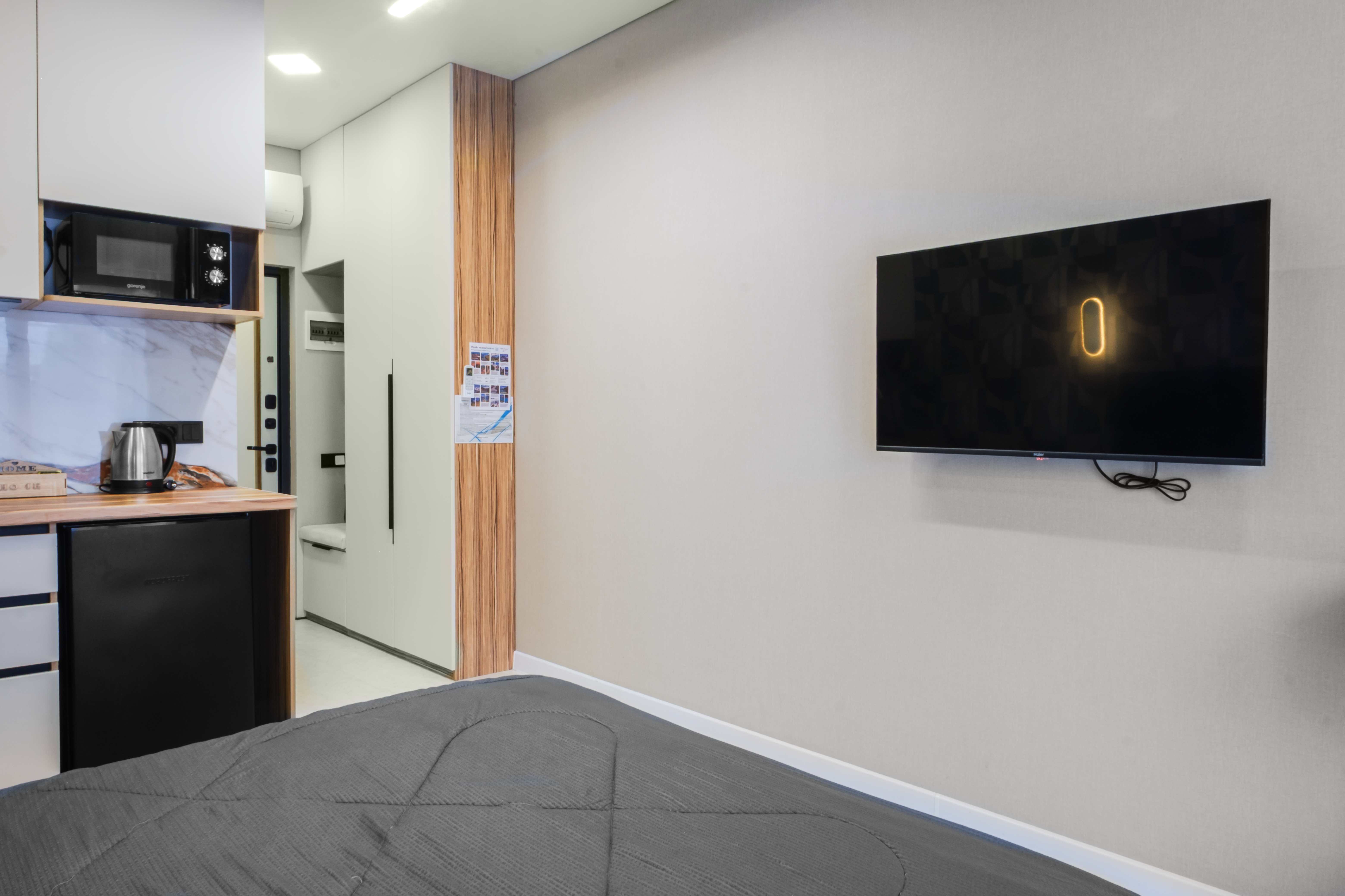 Апартаменты с балконом