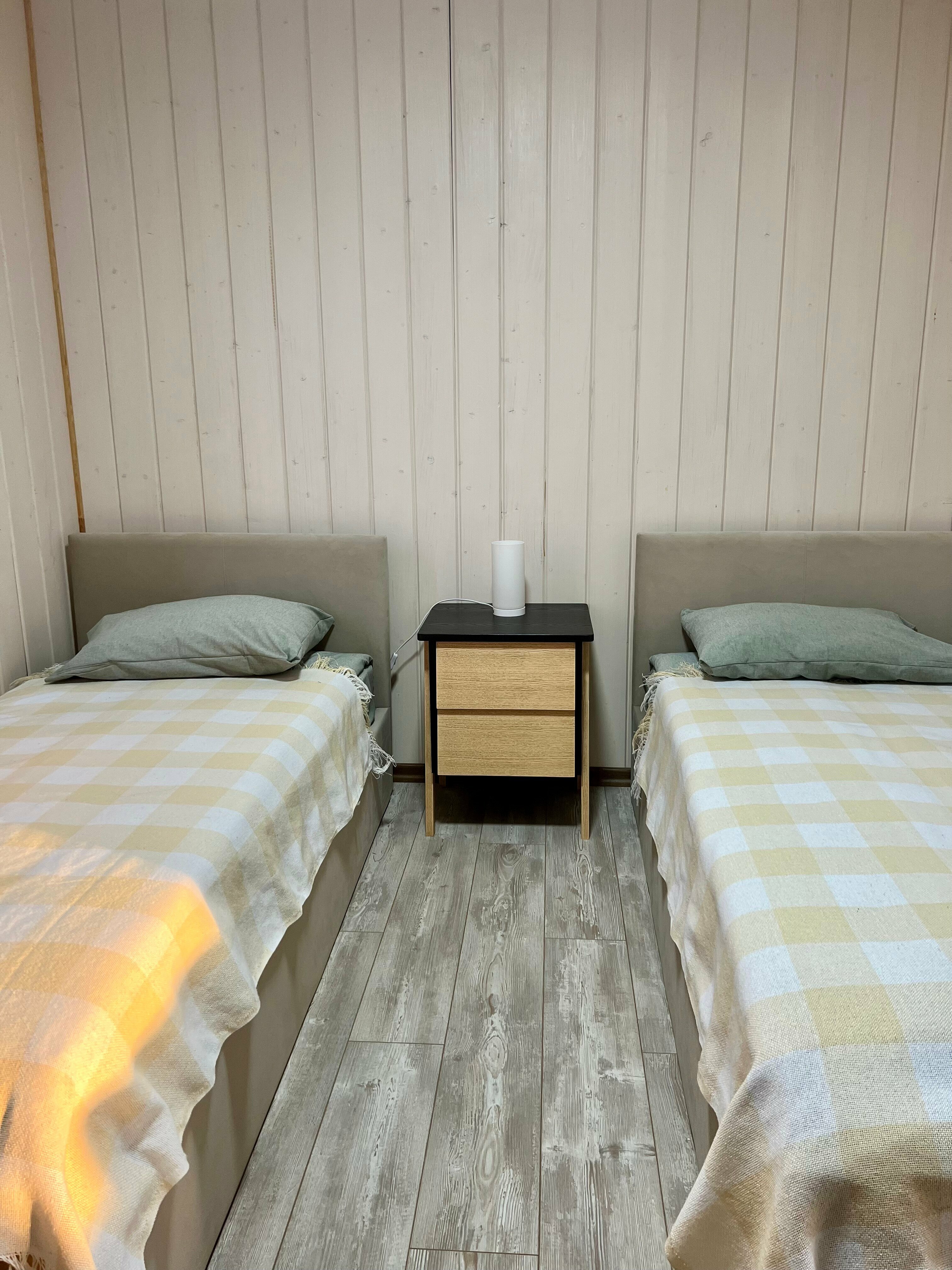 Дом с 2 спальнями