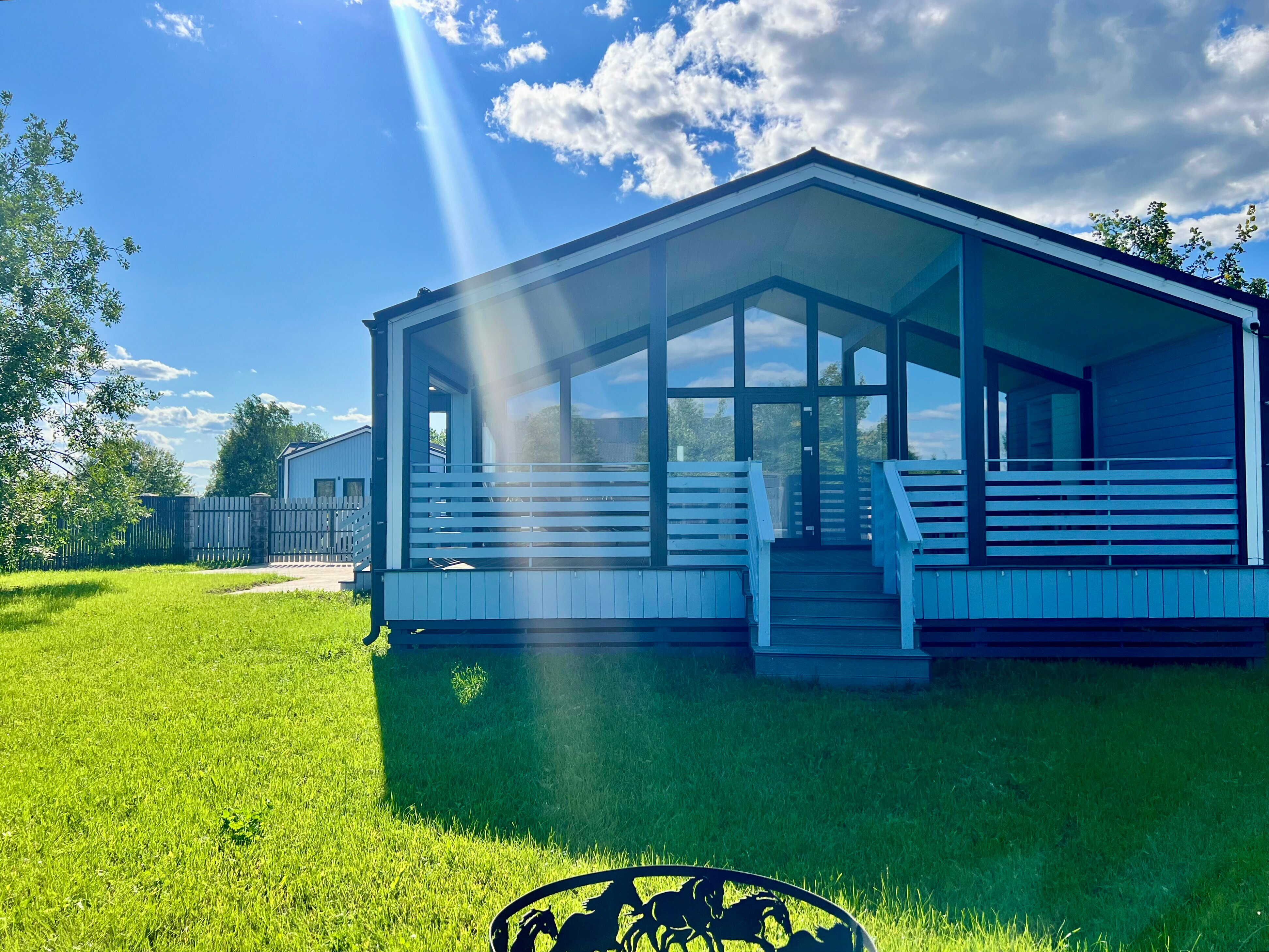 Дом с 3 спальнями