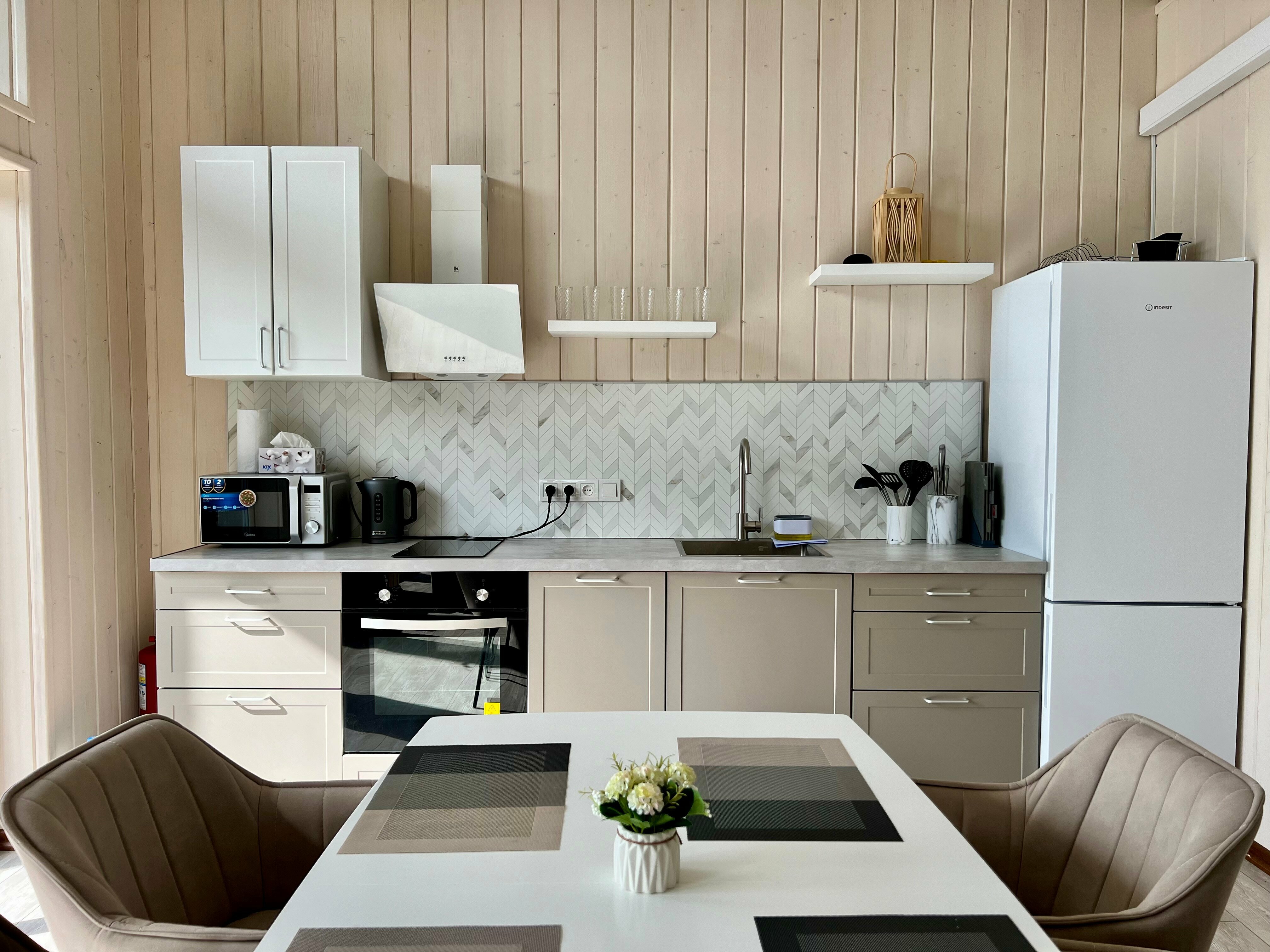 Дом с 2 спальнями