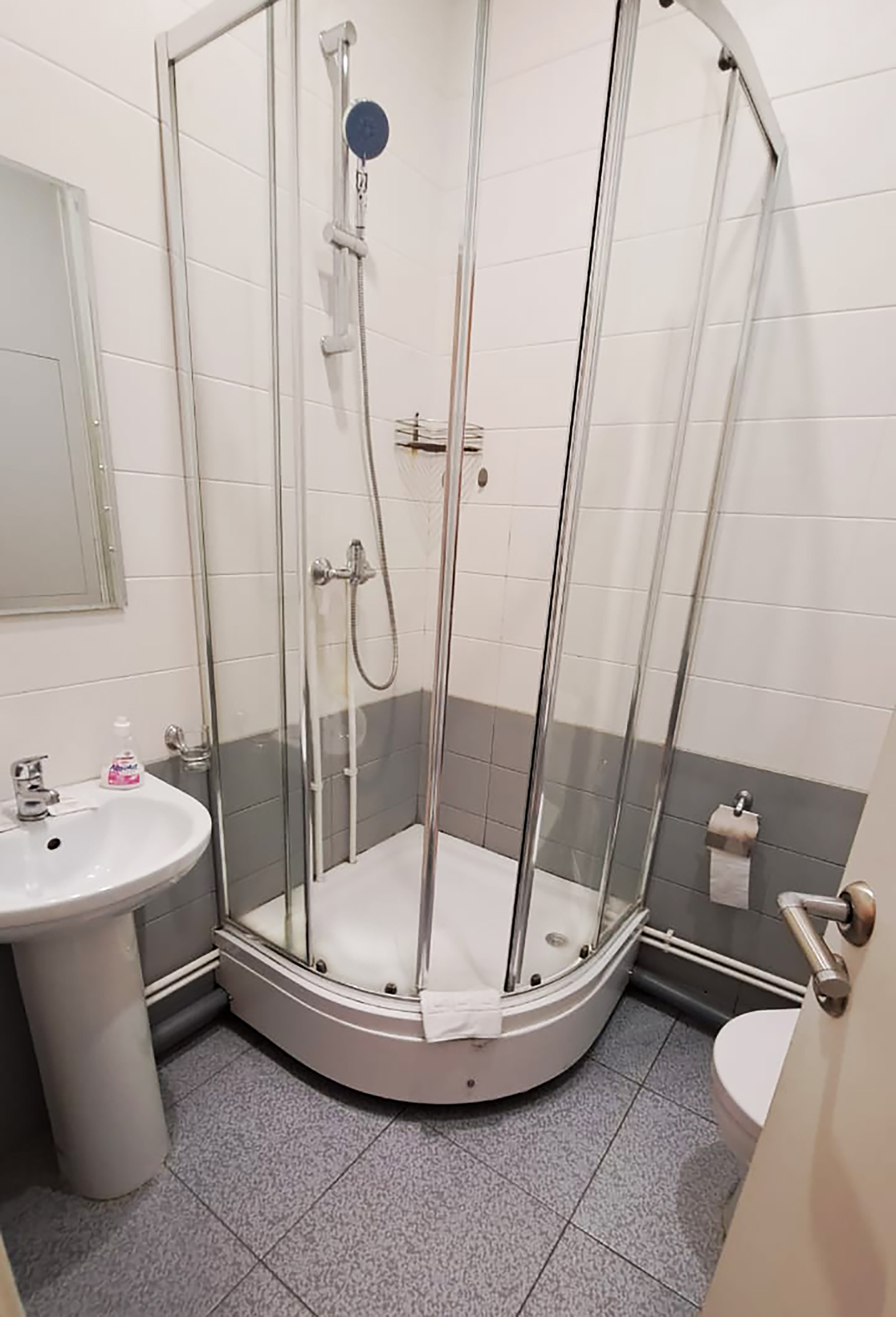 Номер-студия с балконом