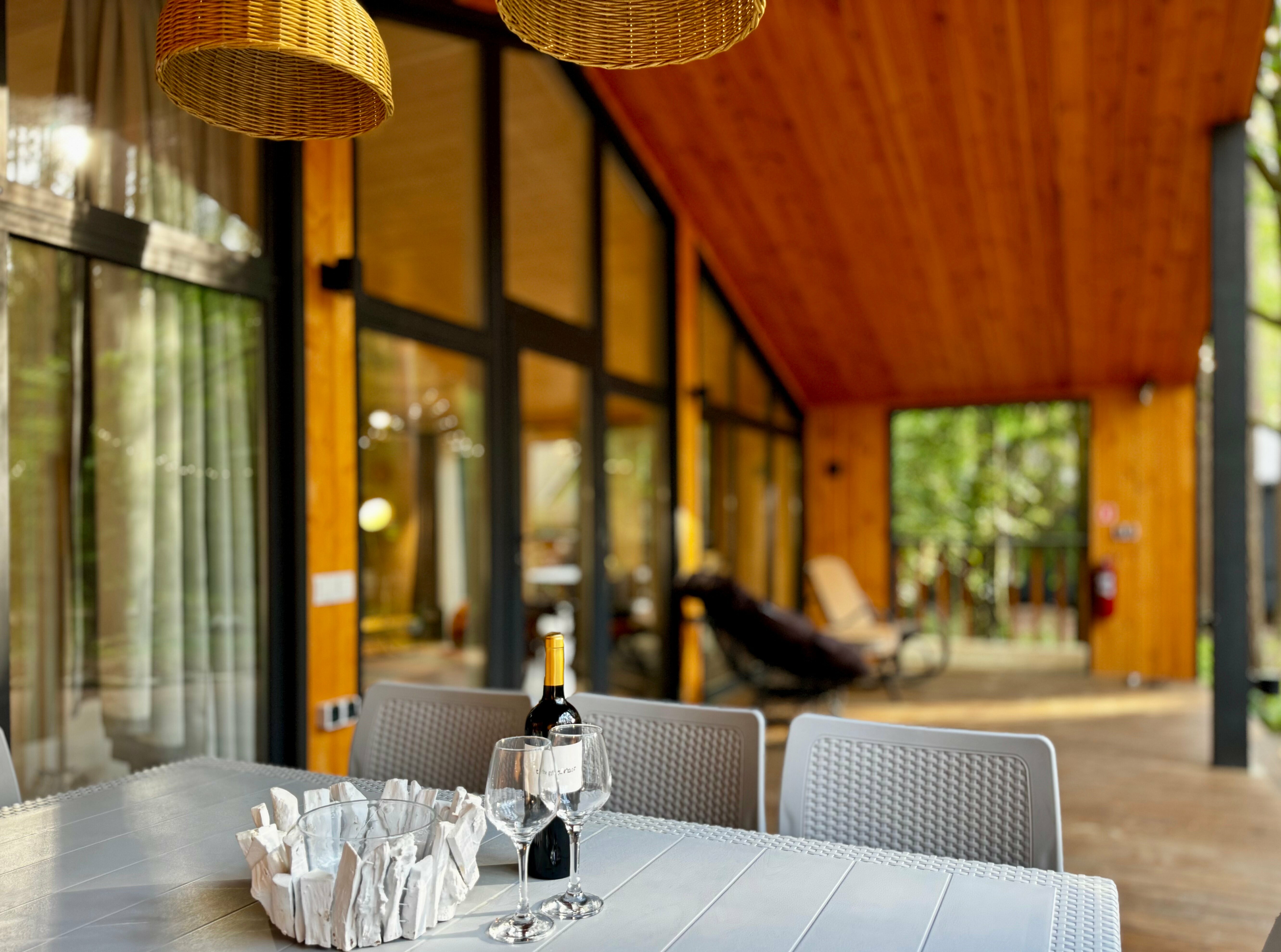 Вилла с 3 спальнями