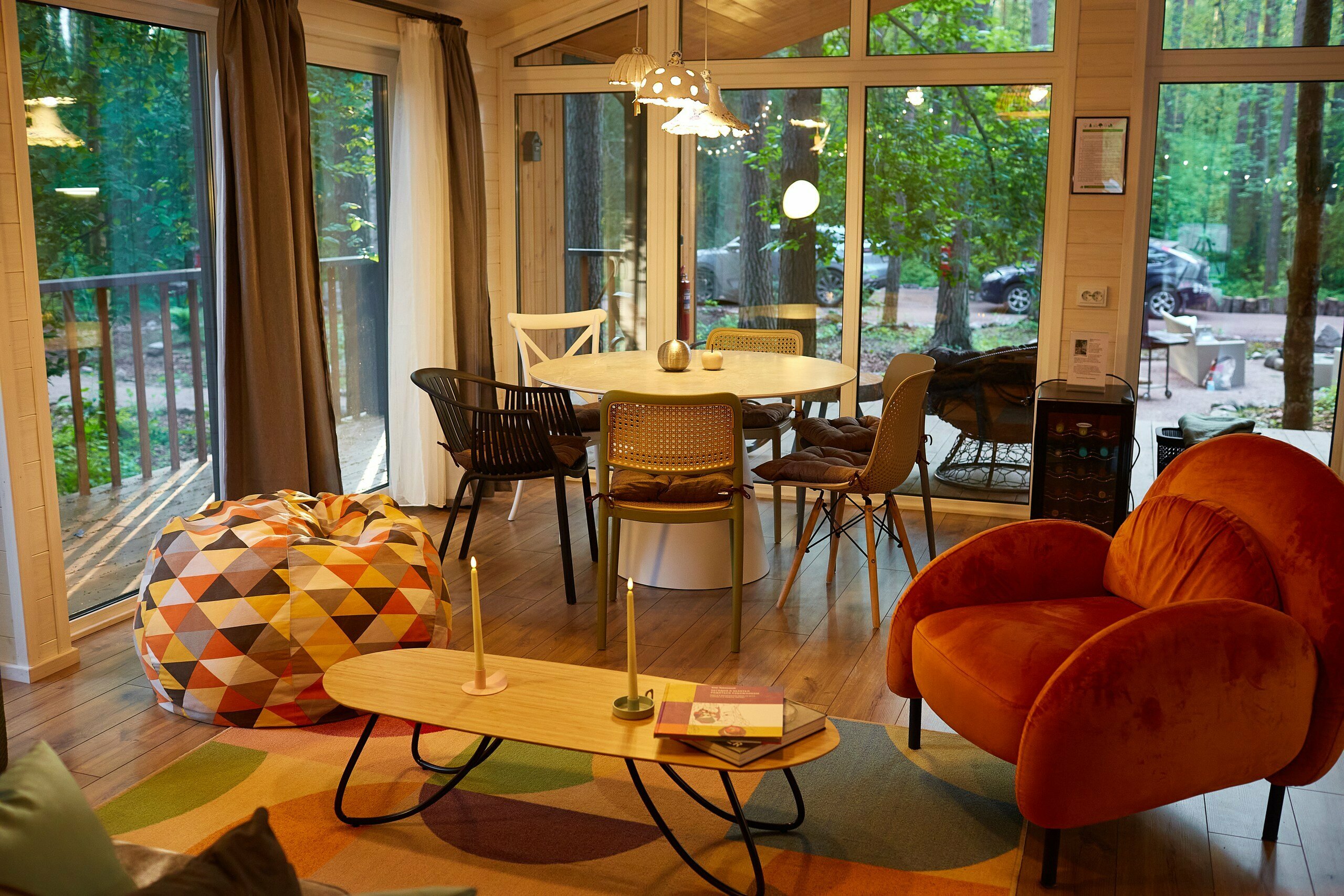 Вилла с 3 спальнями