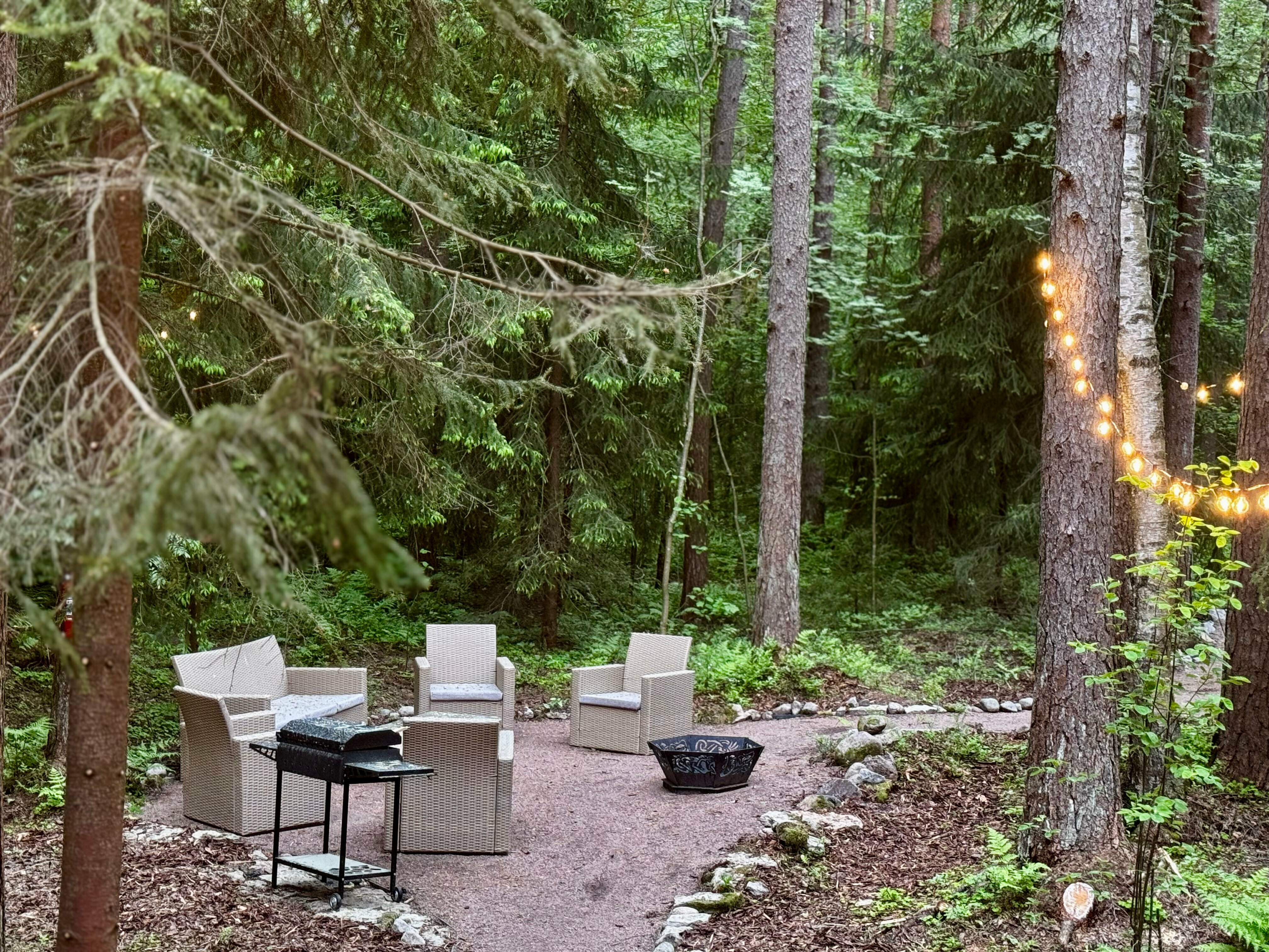 Вилла с 2 спальнями