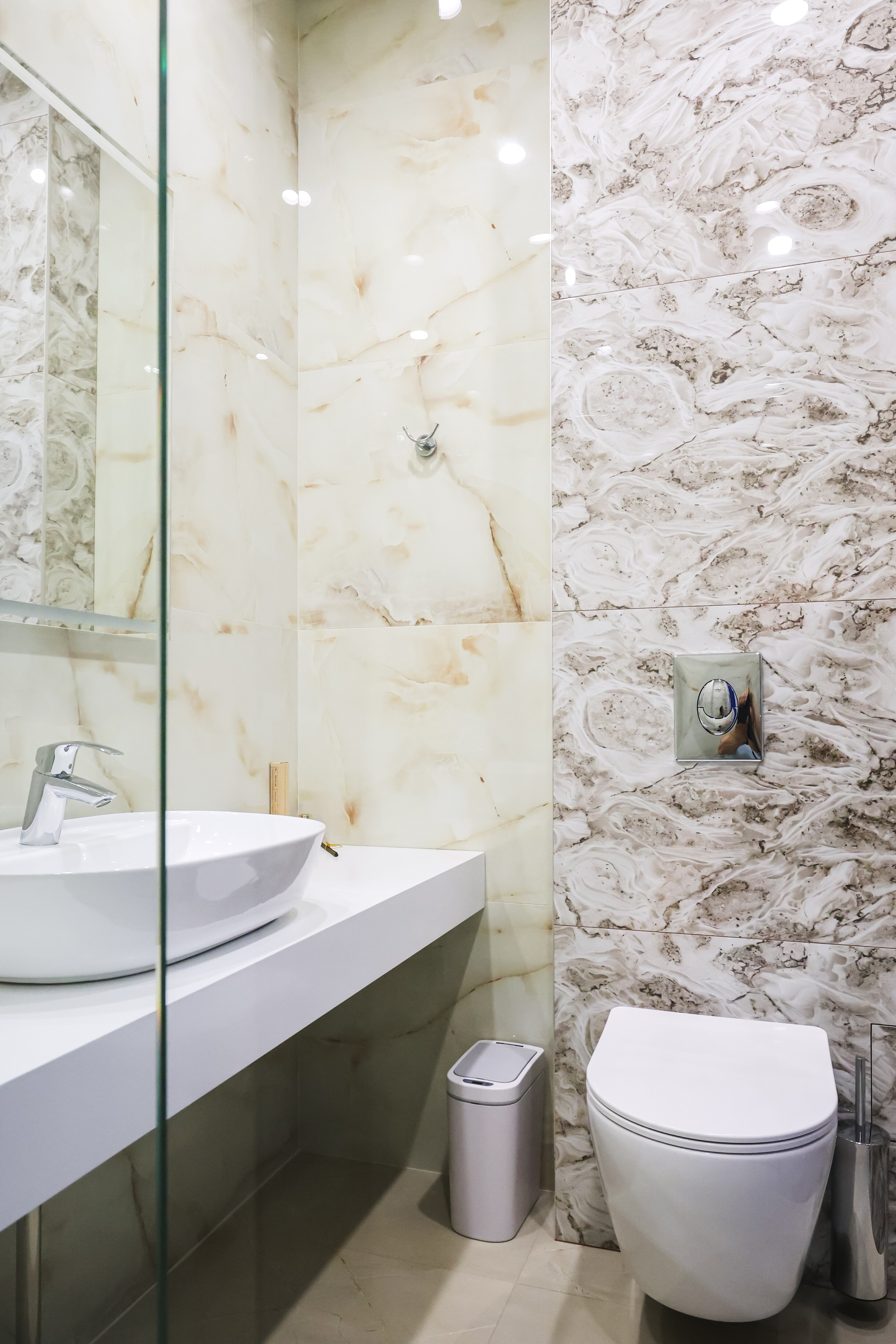 Двухместный номер с 1 кроватью и видом на горы