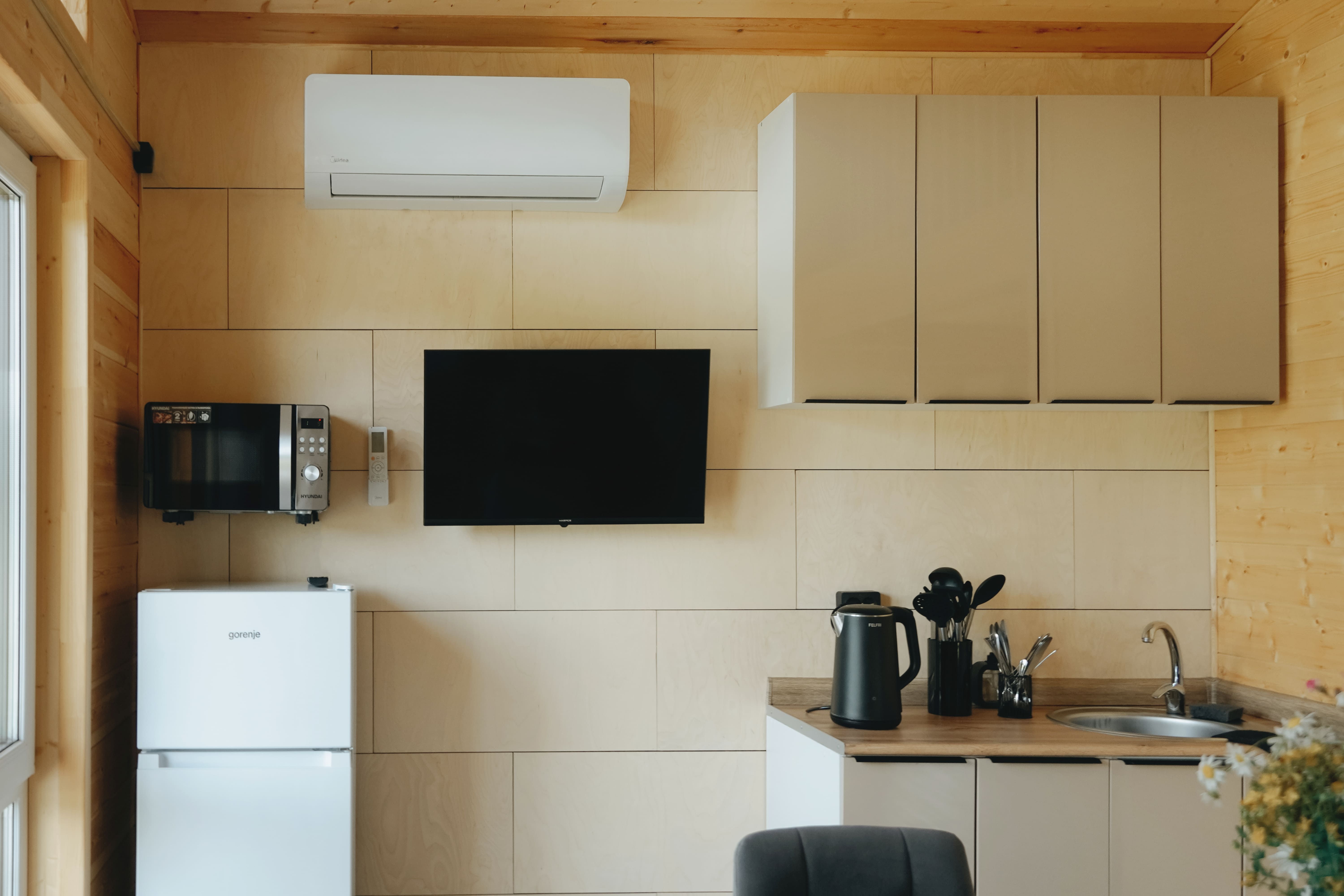 Шаблыкино гостевой дом 1-L (гипоалергенный)