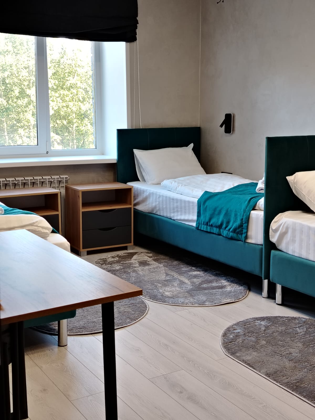 Трехместный номер «Комфорт»