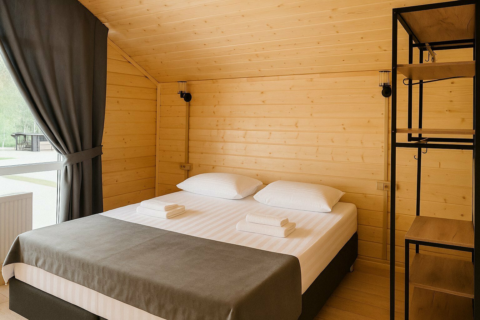 Барнхаус №8