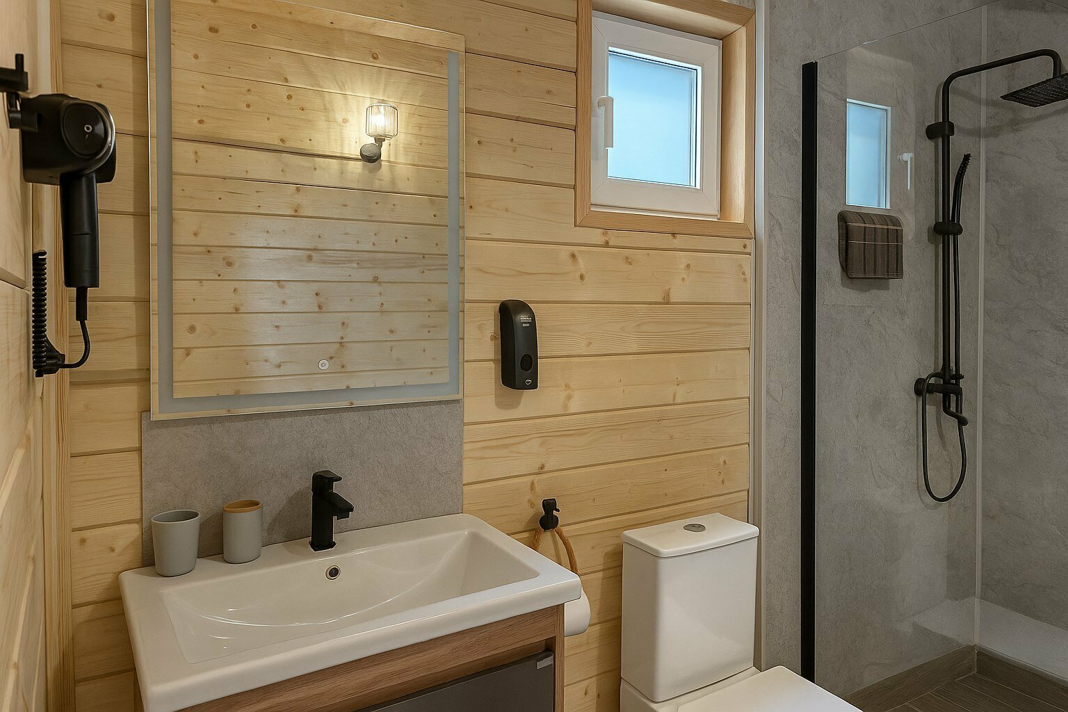 Барнхаус №8