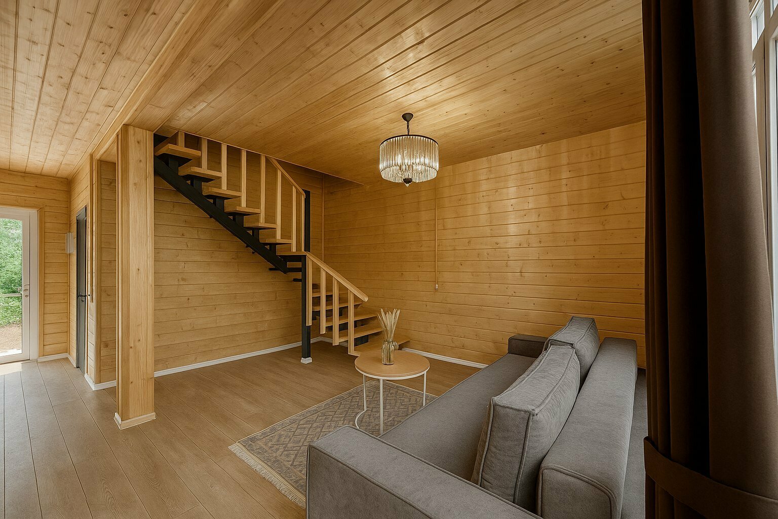 Барнхаус №8