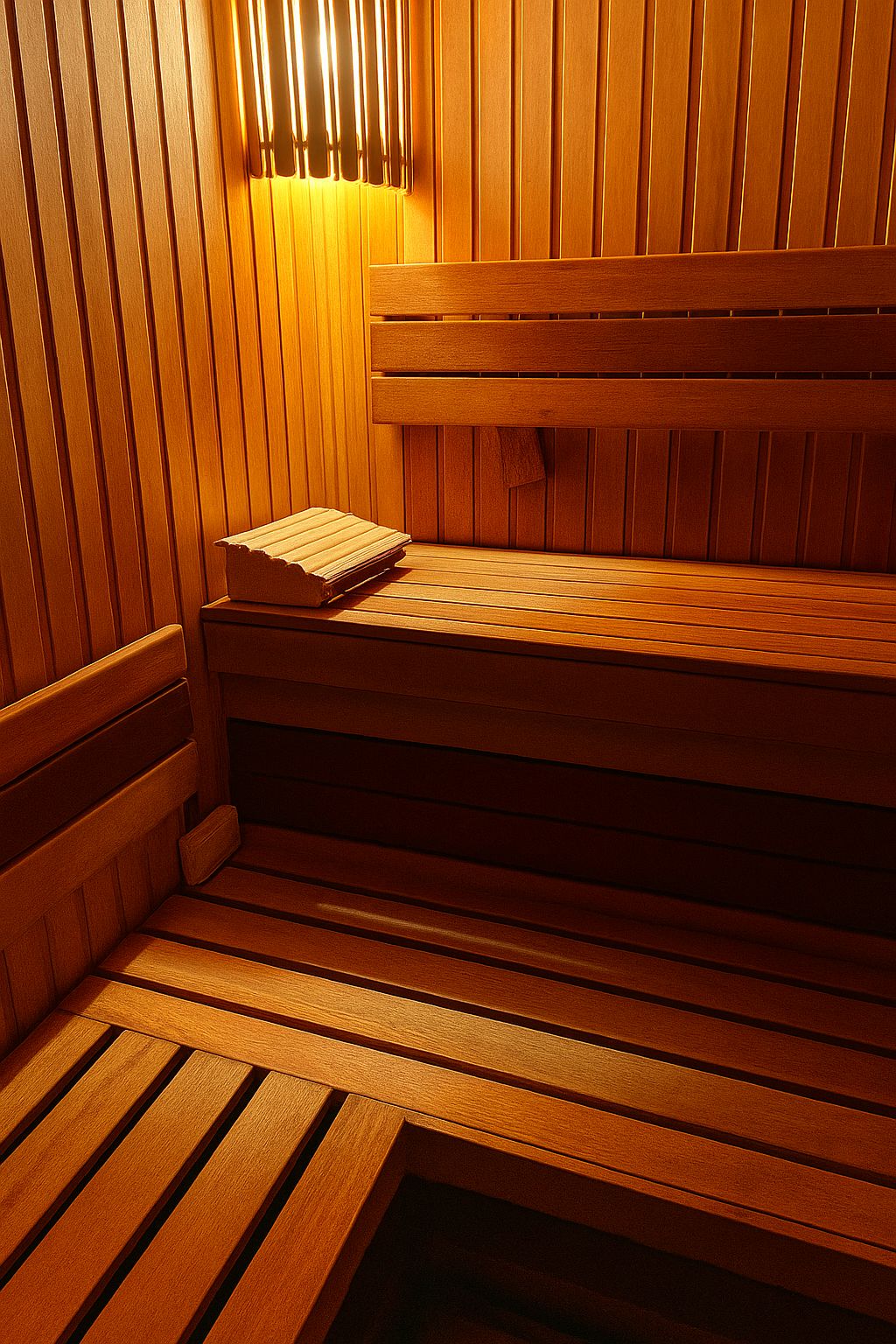 Коттедж с русской баней на природе