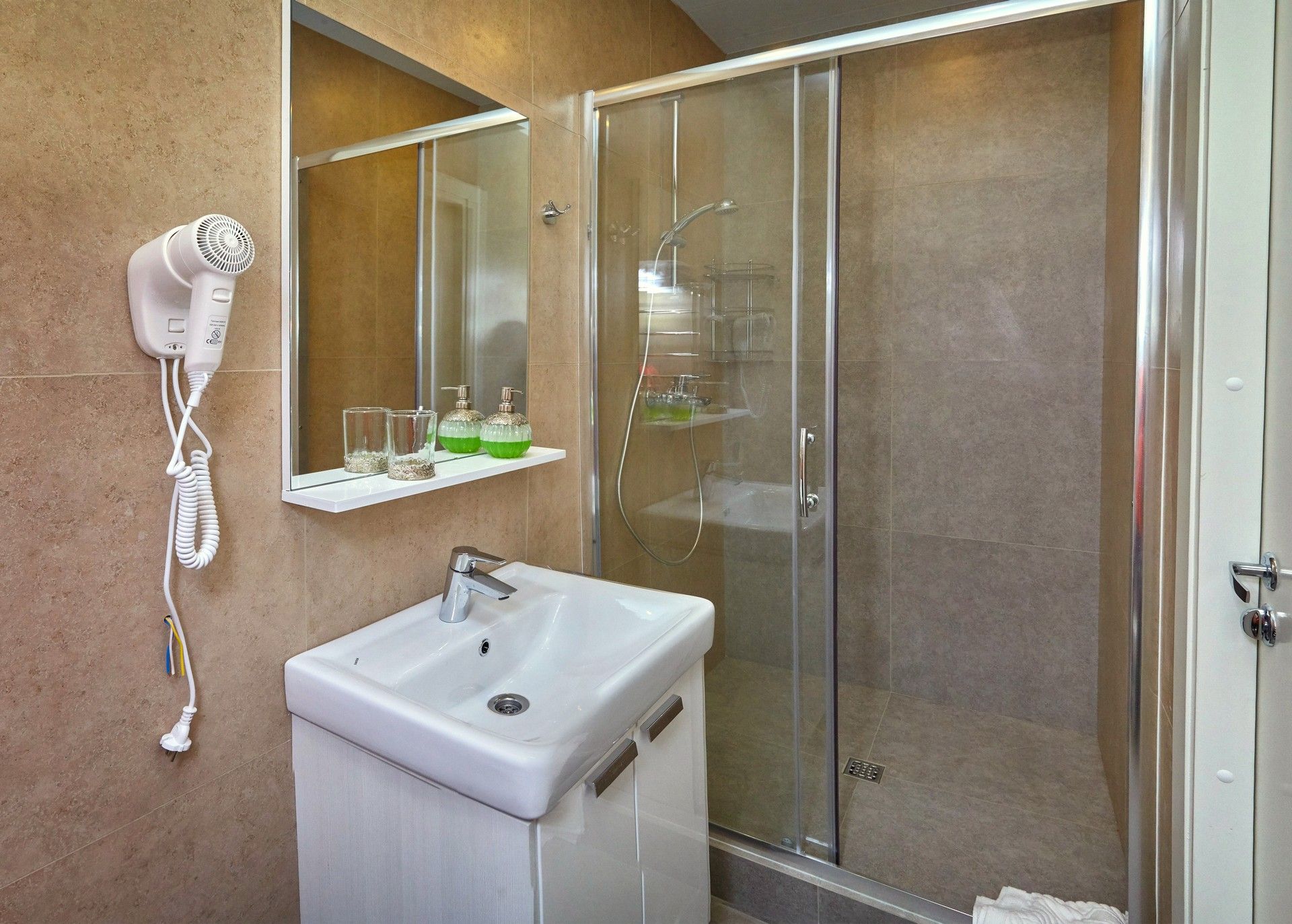 Стандартный двухместный номер с 1 кроватью