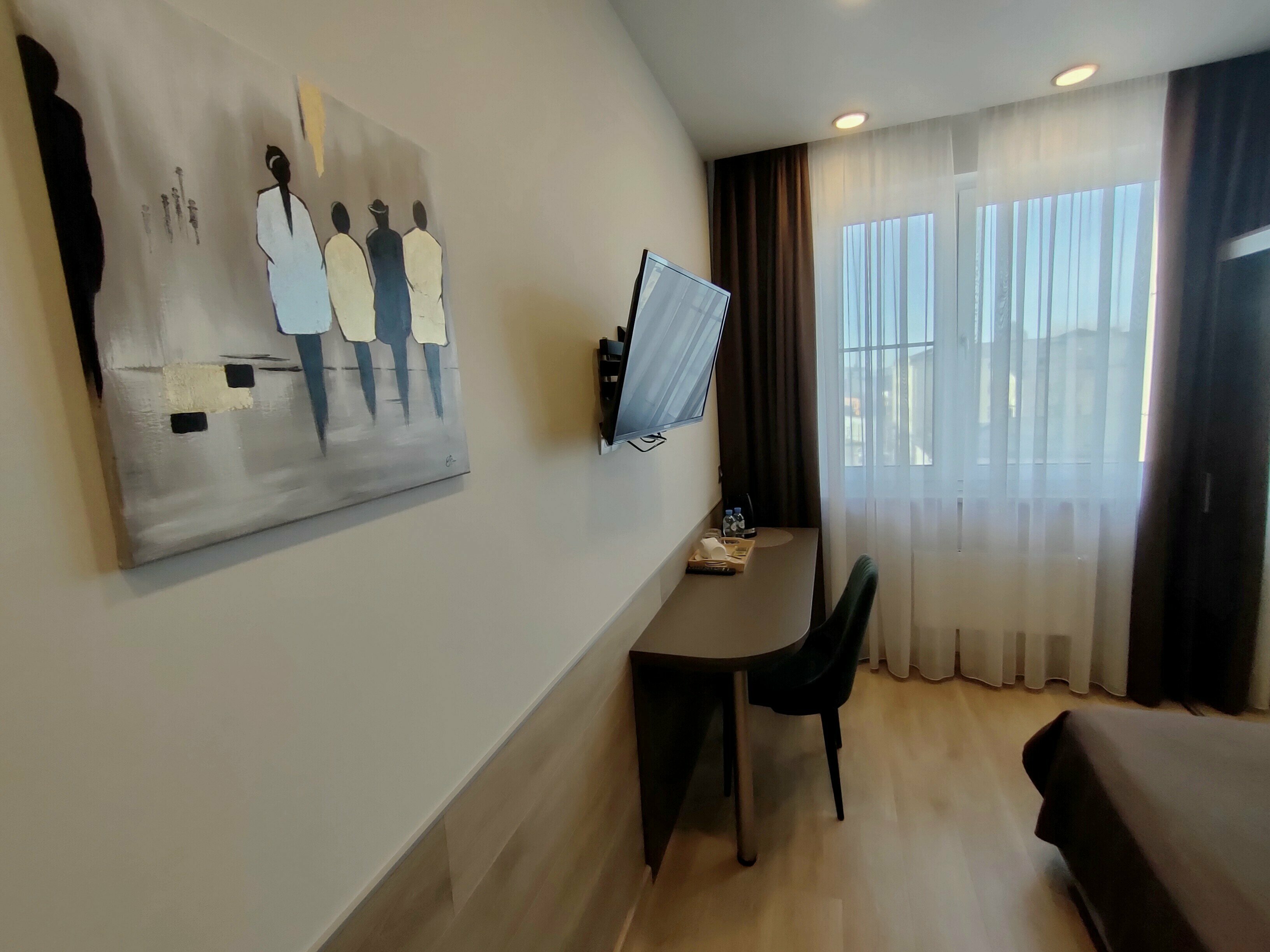 Одноместный номер