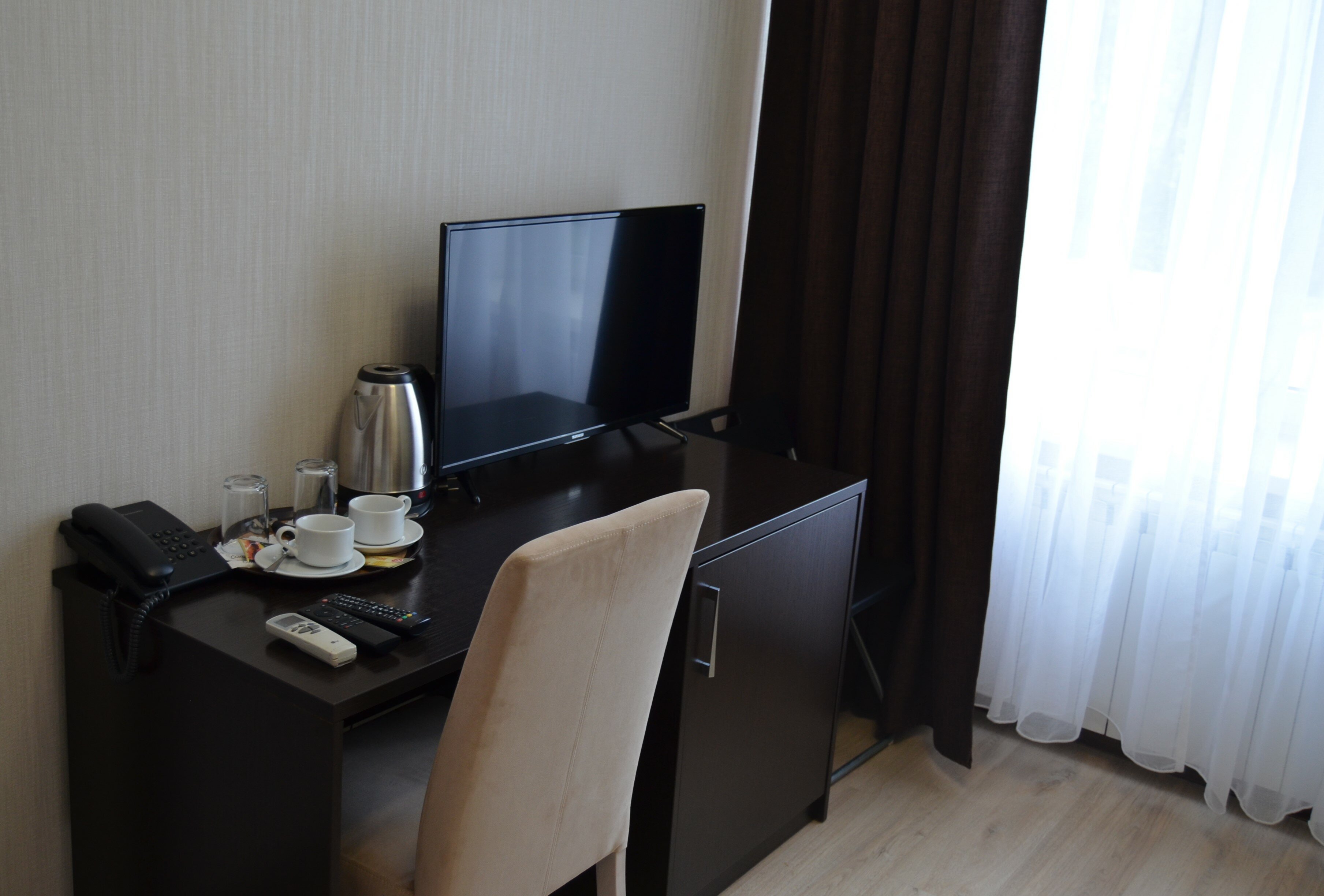 Двухкомнатный семейный номер