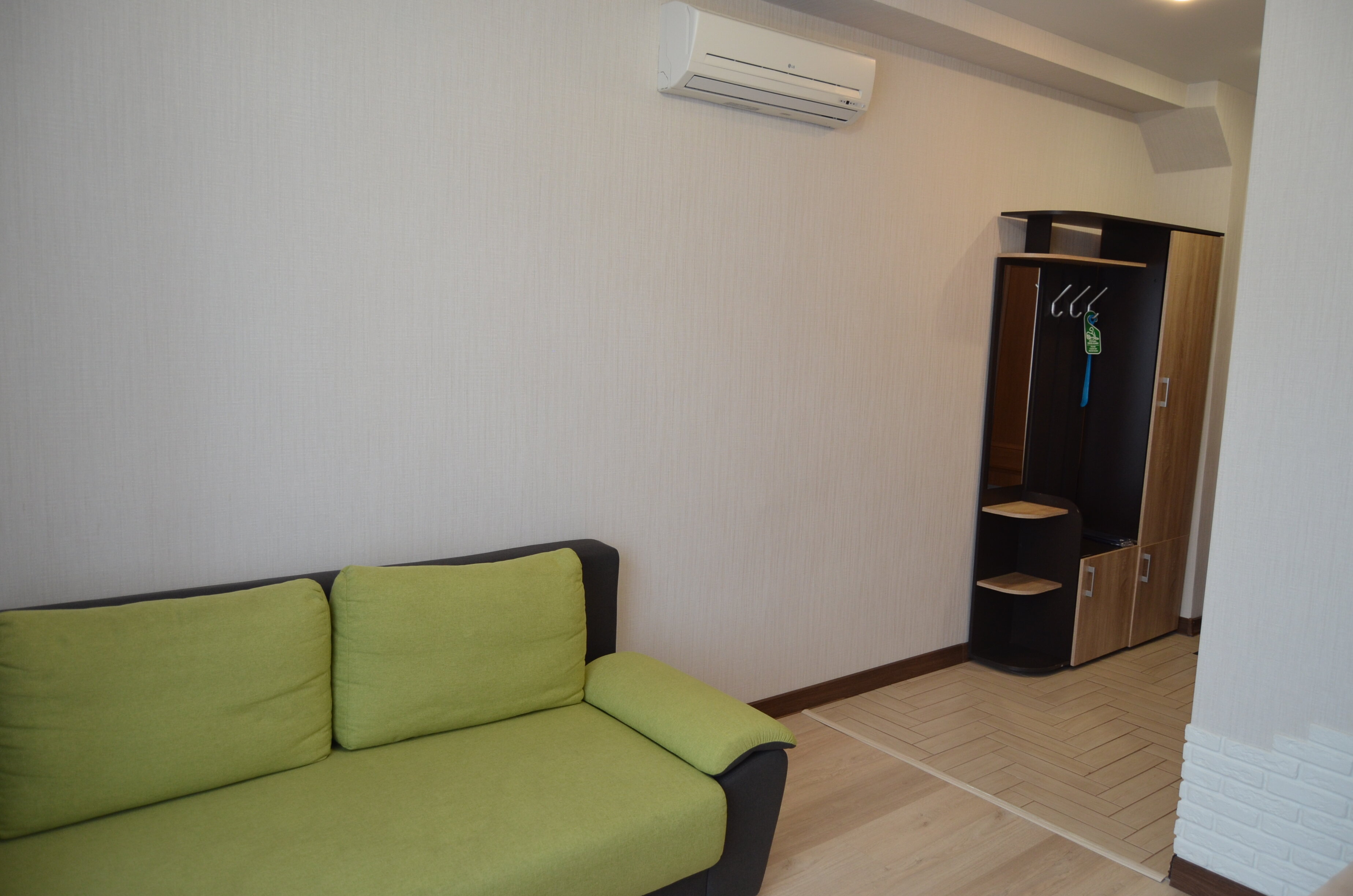 Двухкомнатный семейный номер