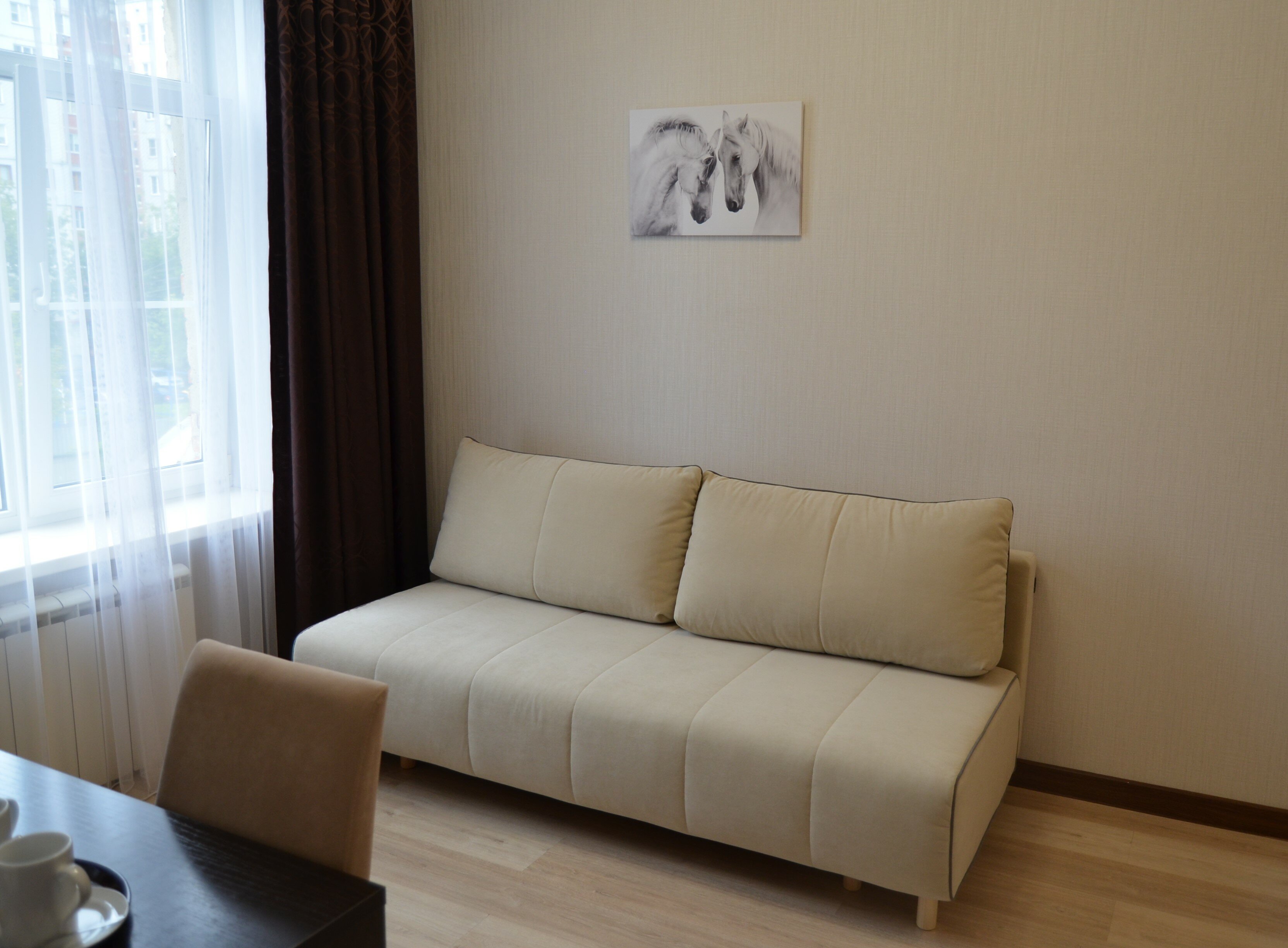 Двухкомнатный семейный номер