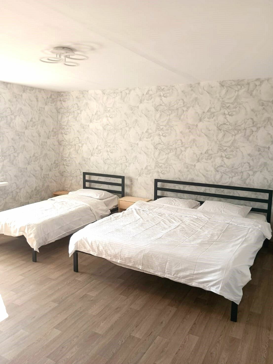 Дом с пятью спальнями № 4