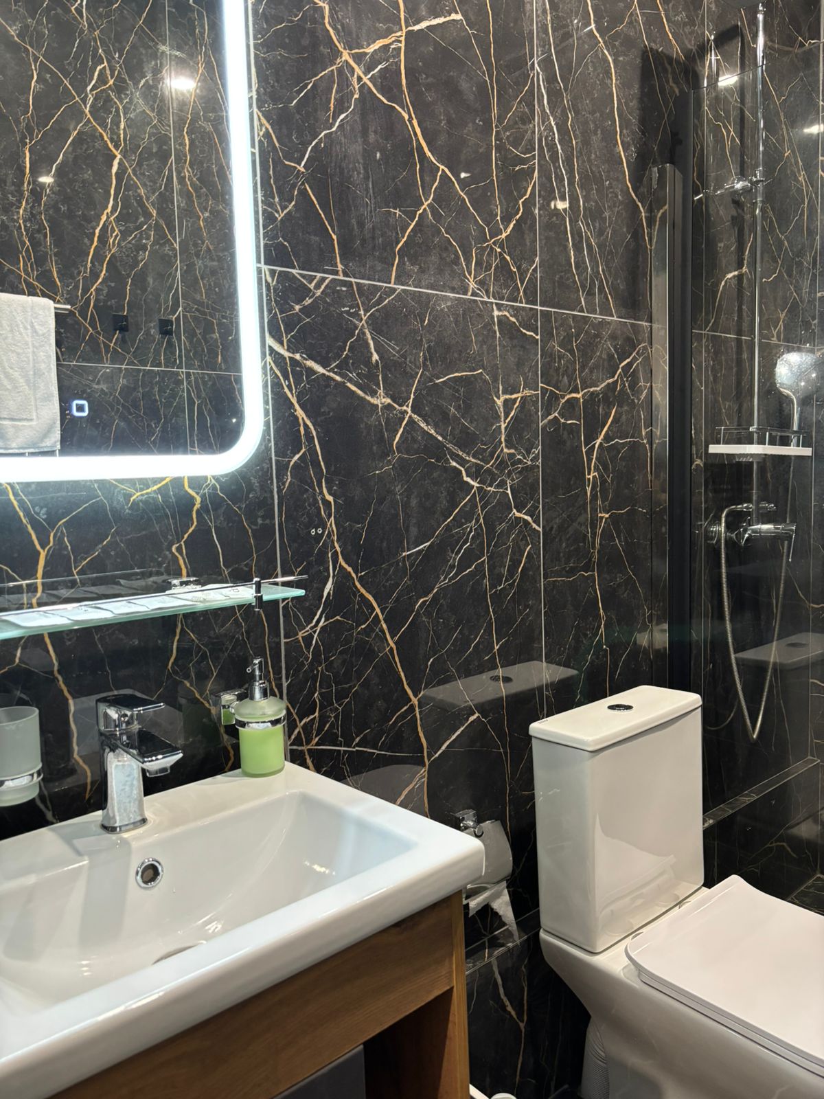 Двухместный номер с 1 кроватью