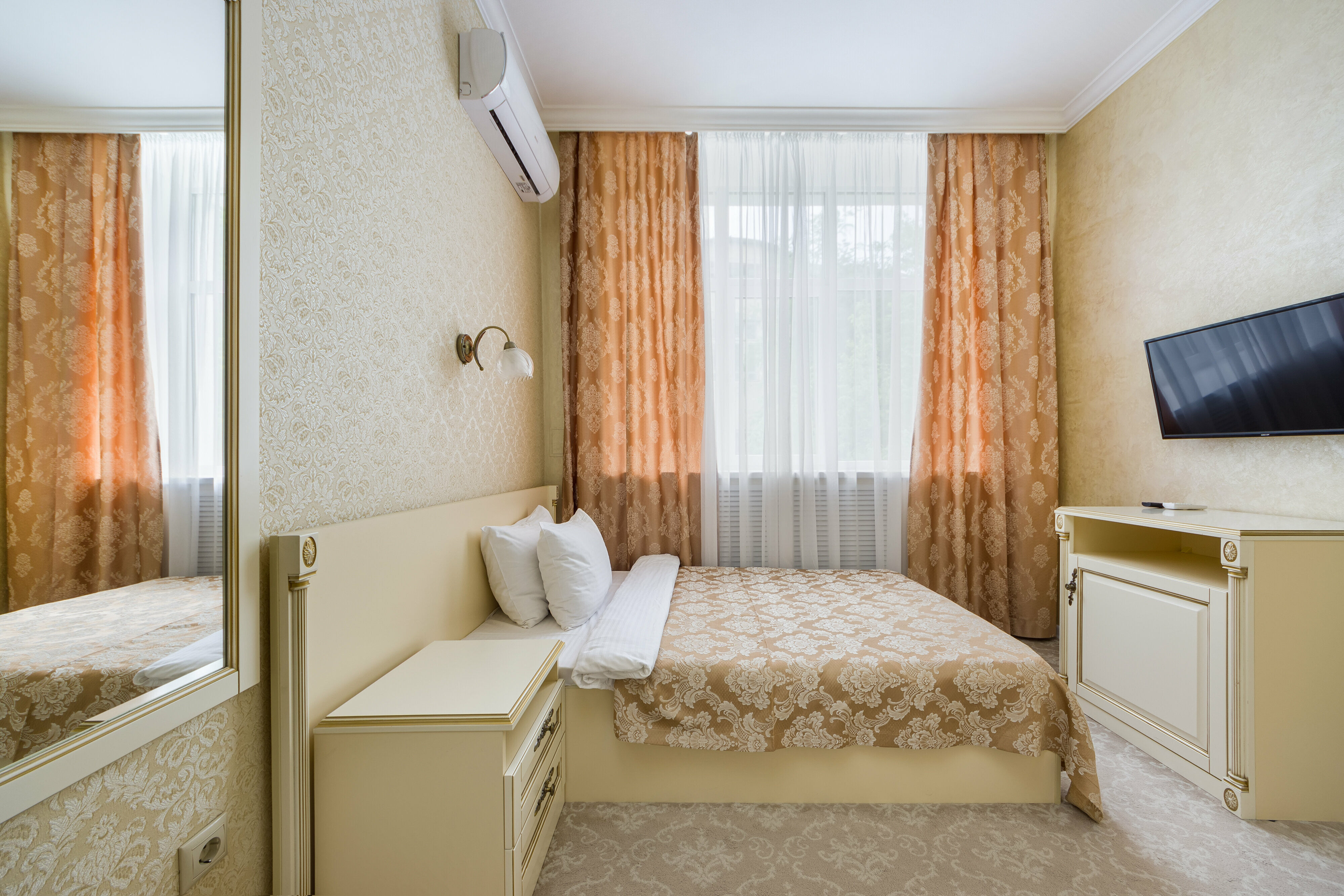 Одноместный номер