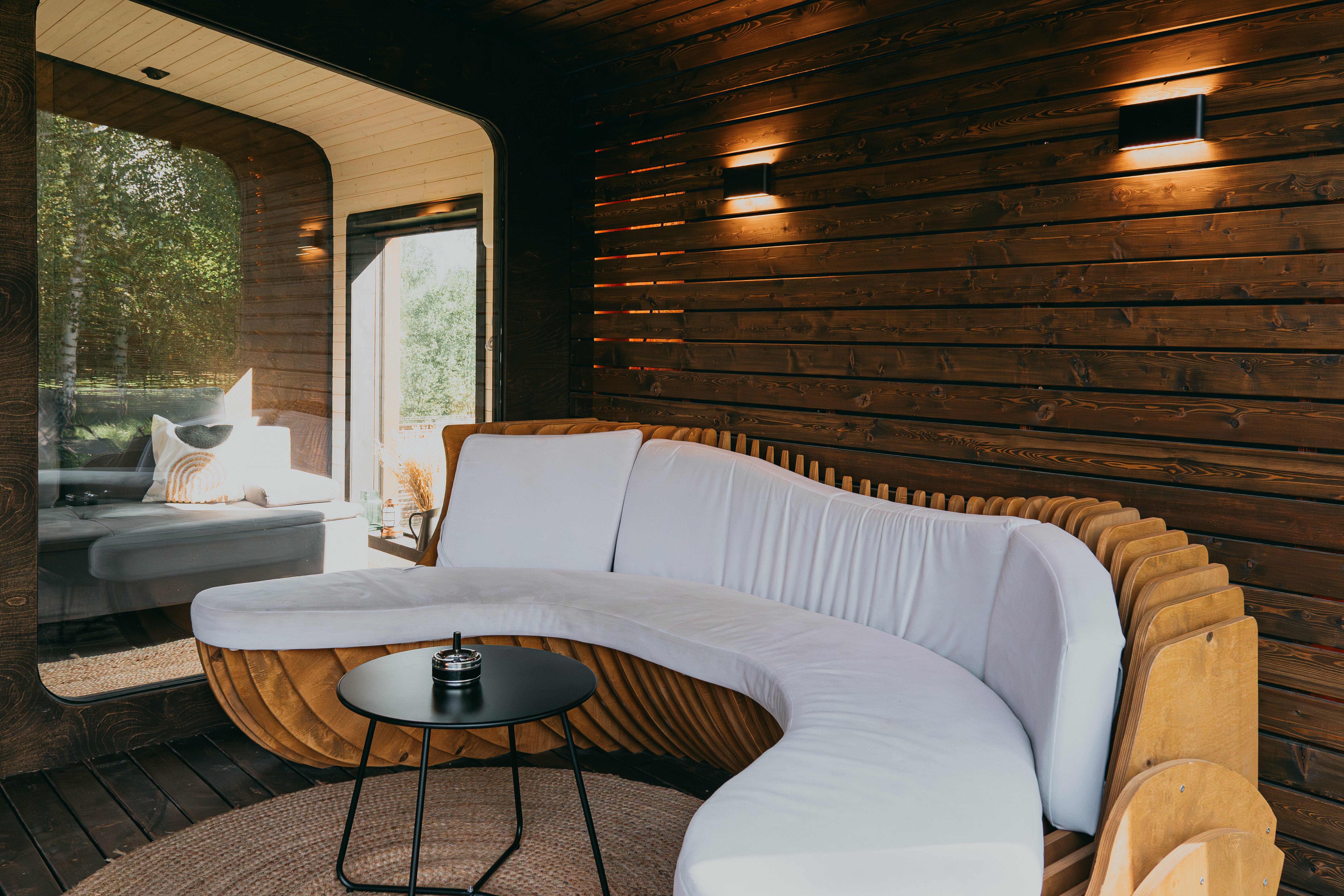 Коттедж Люкс