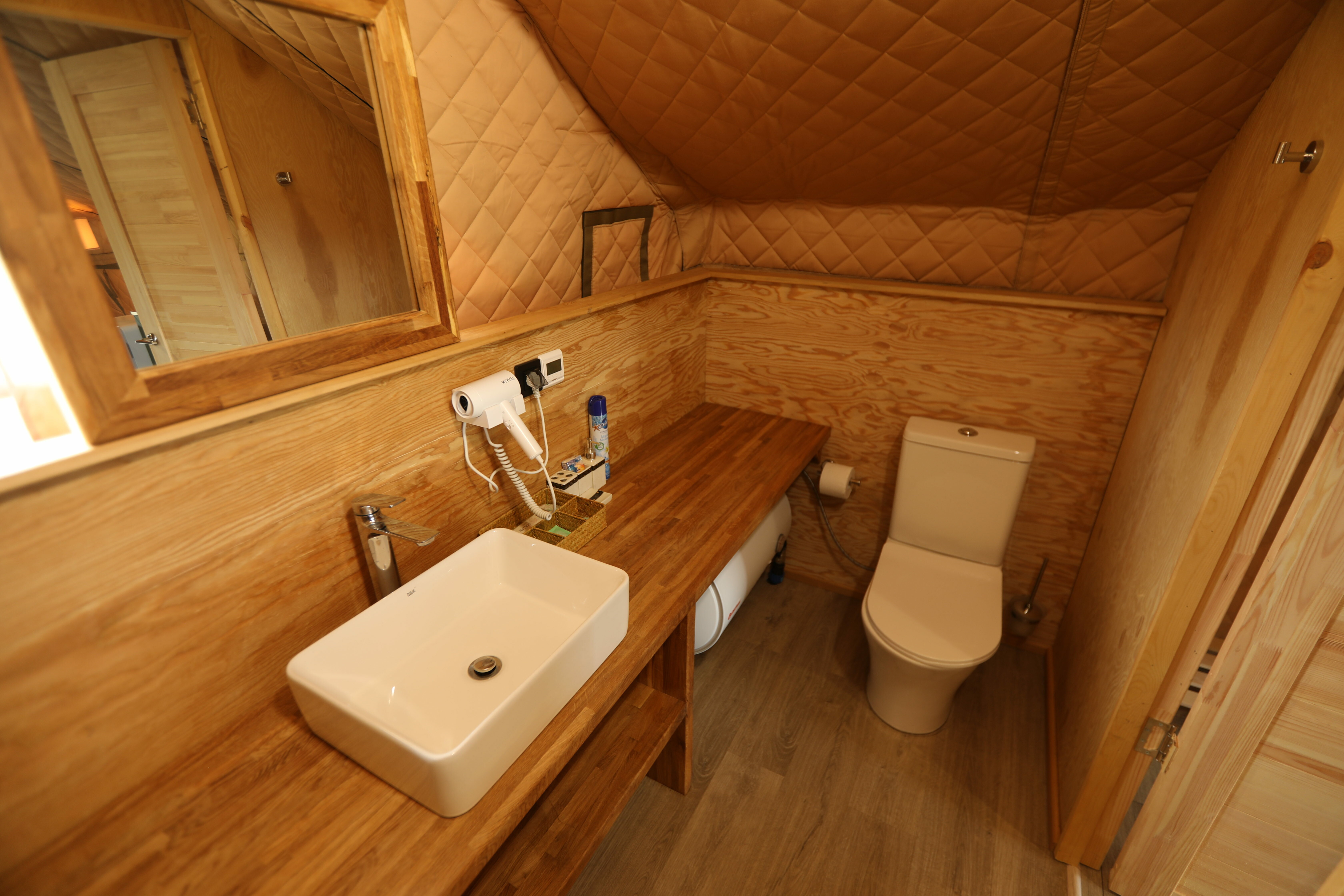 Лодж Закаты Селигера с фурако