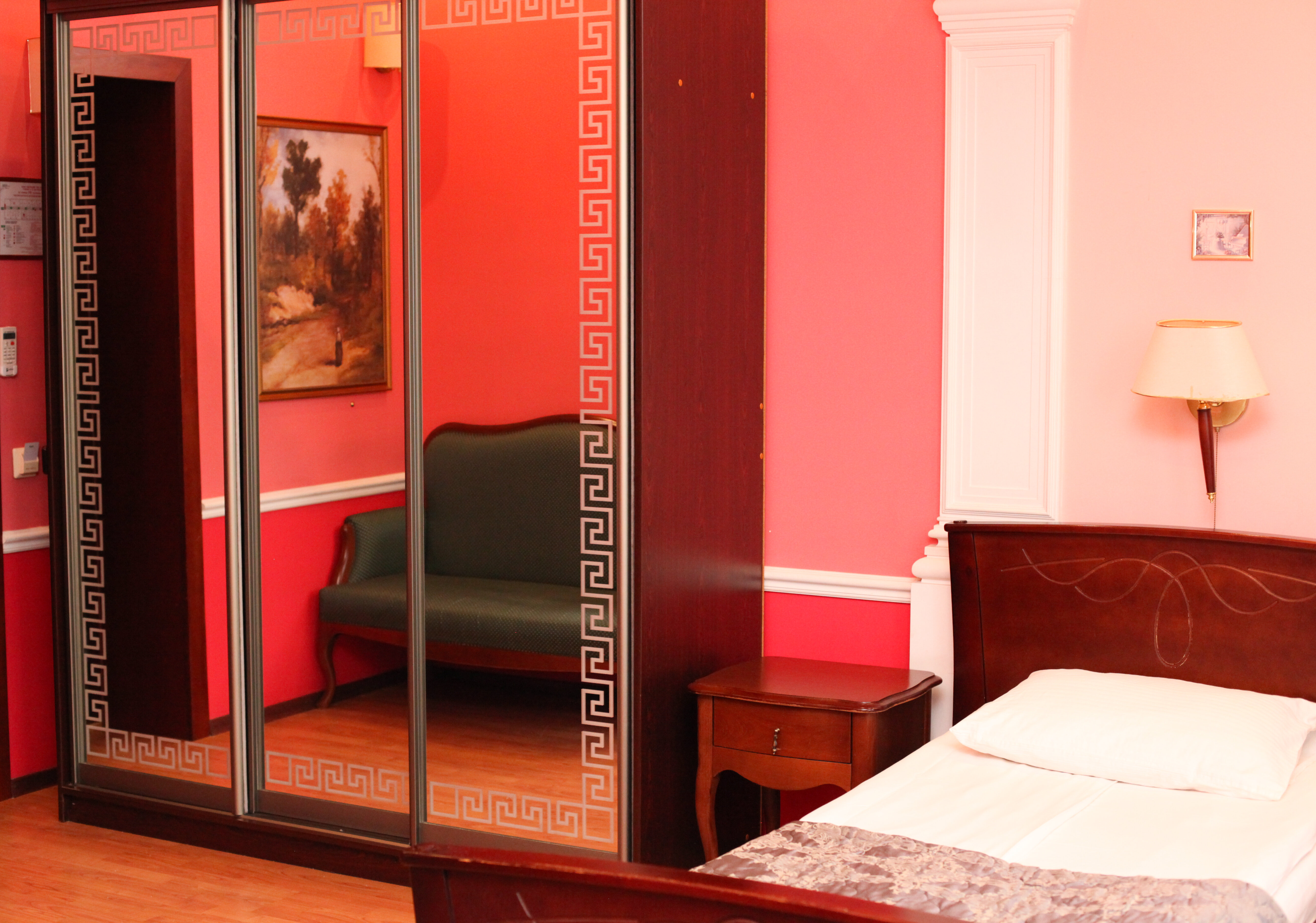 Комфорт «TRPL»