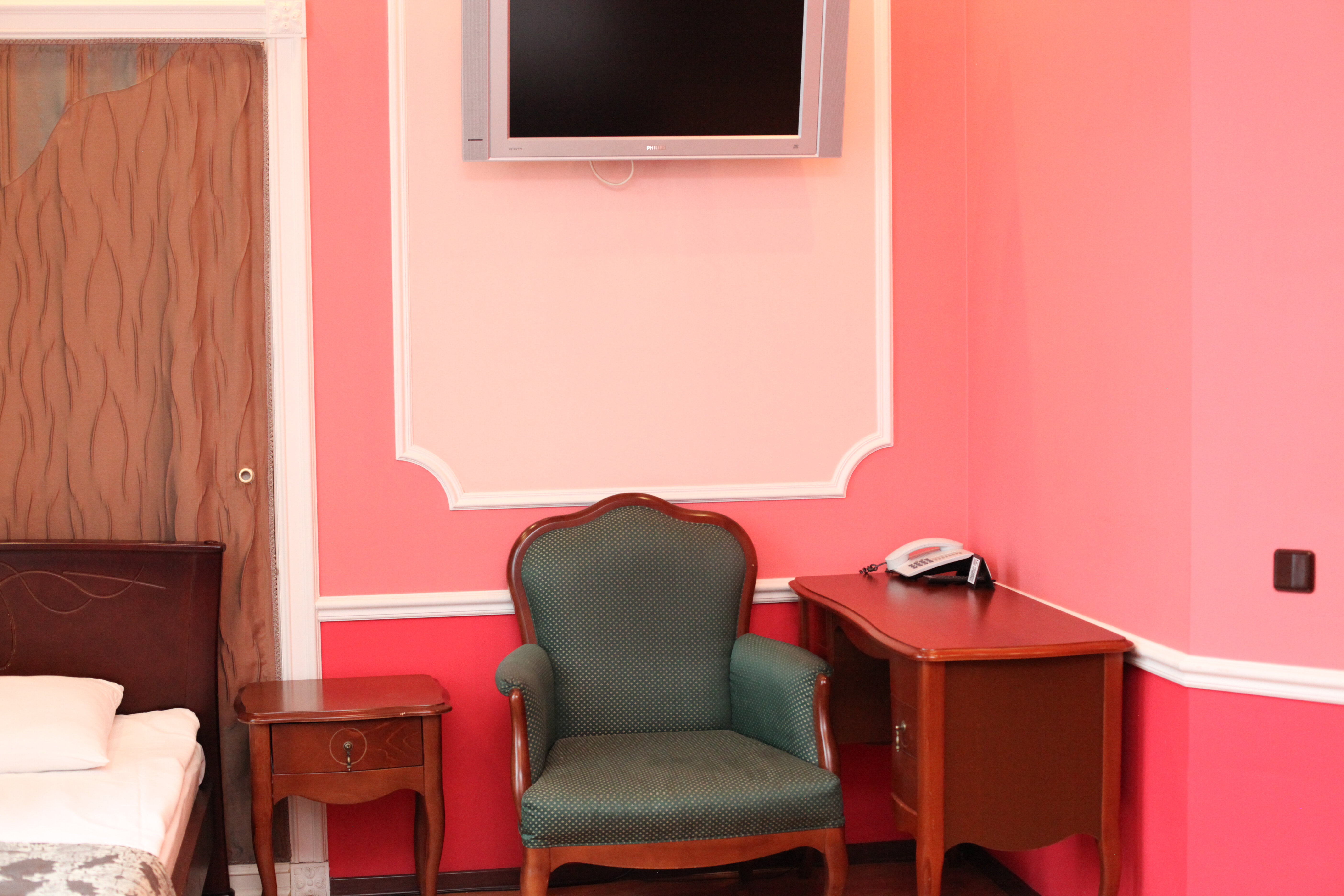 Комфорт «TRPL»