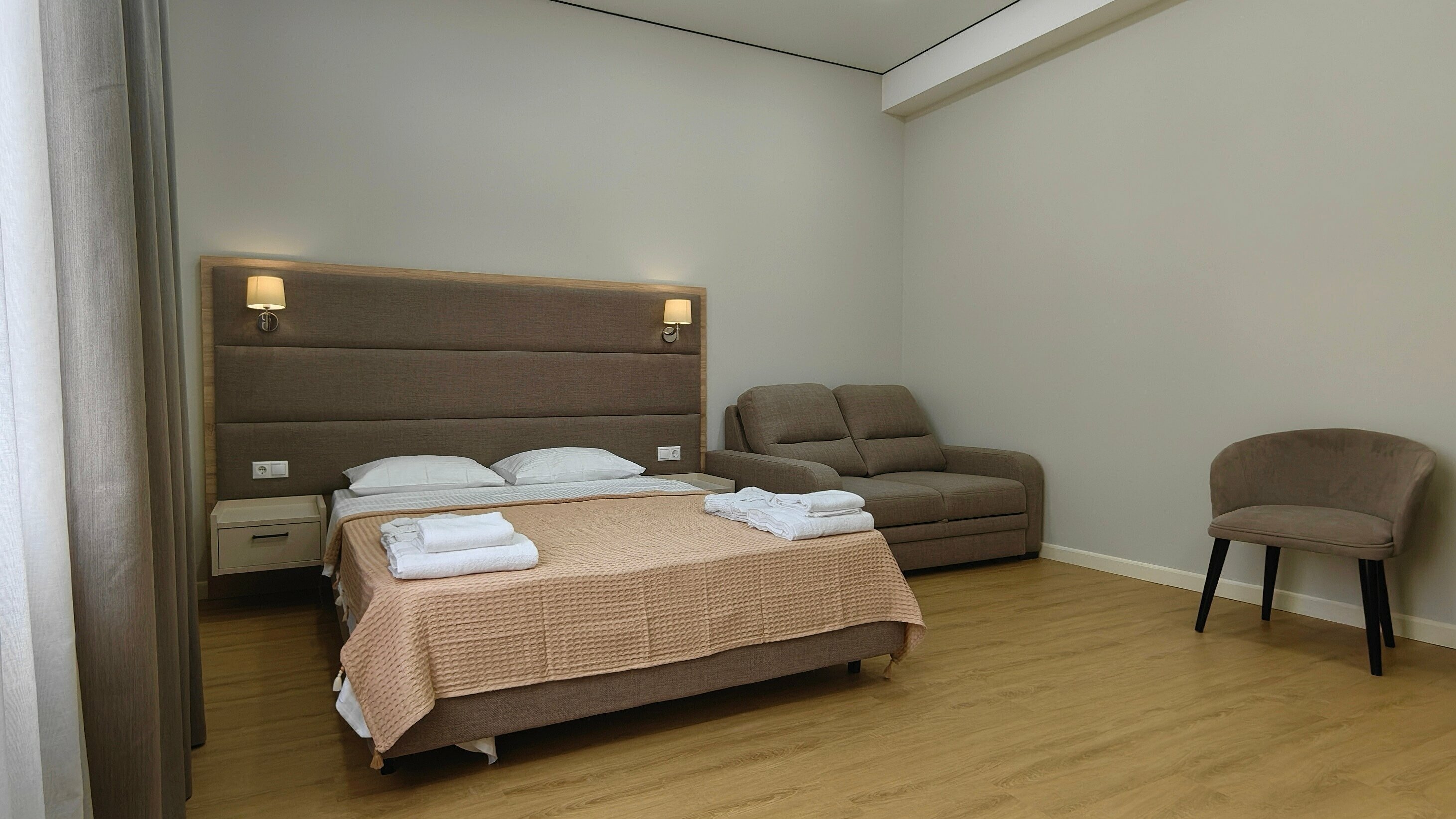 Трехместный номер «Комфорт»