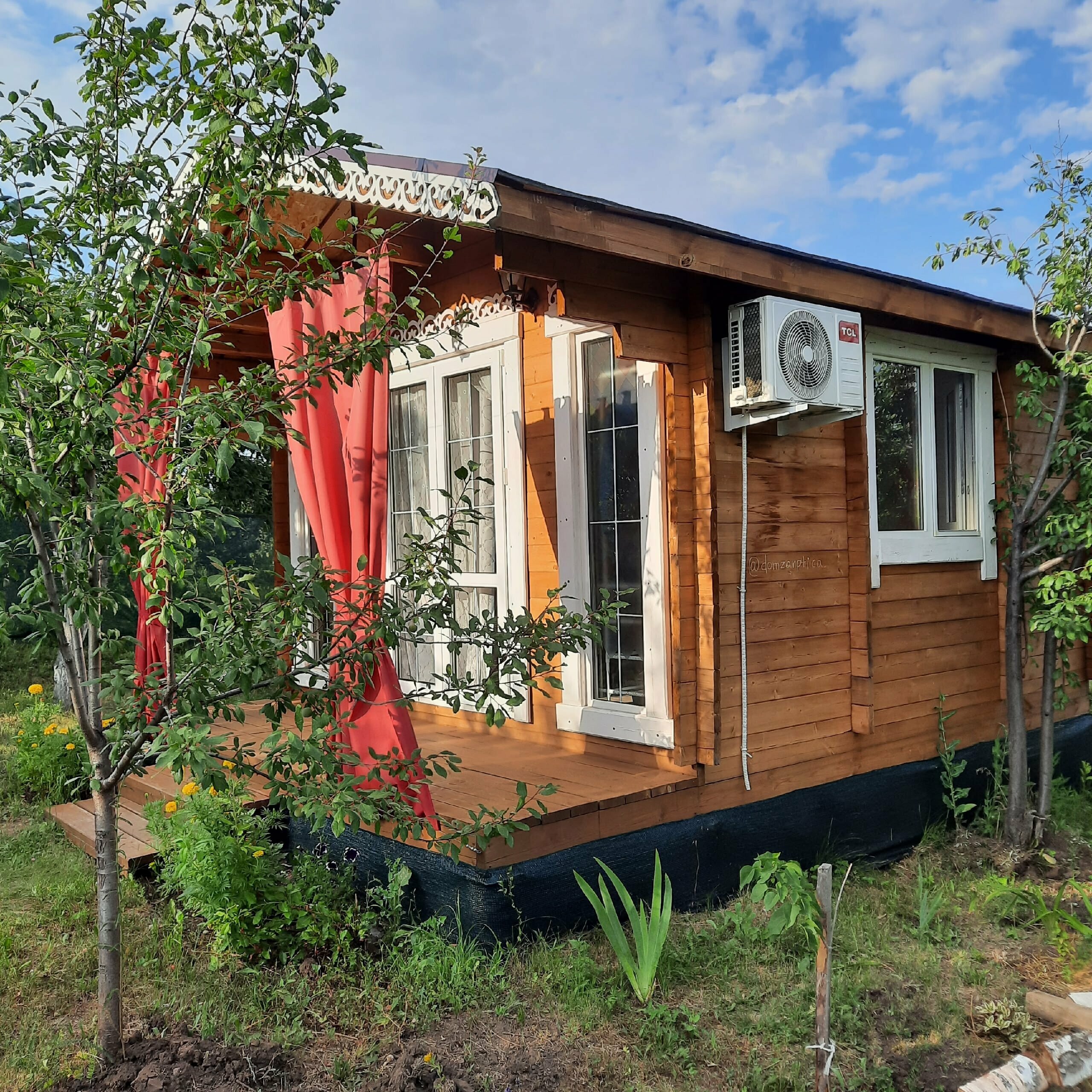 Дом для семейного отдыха