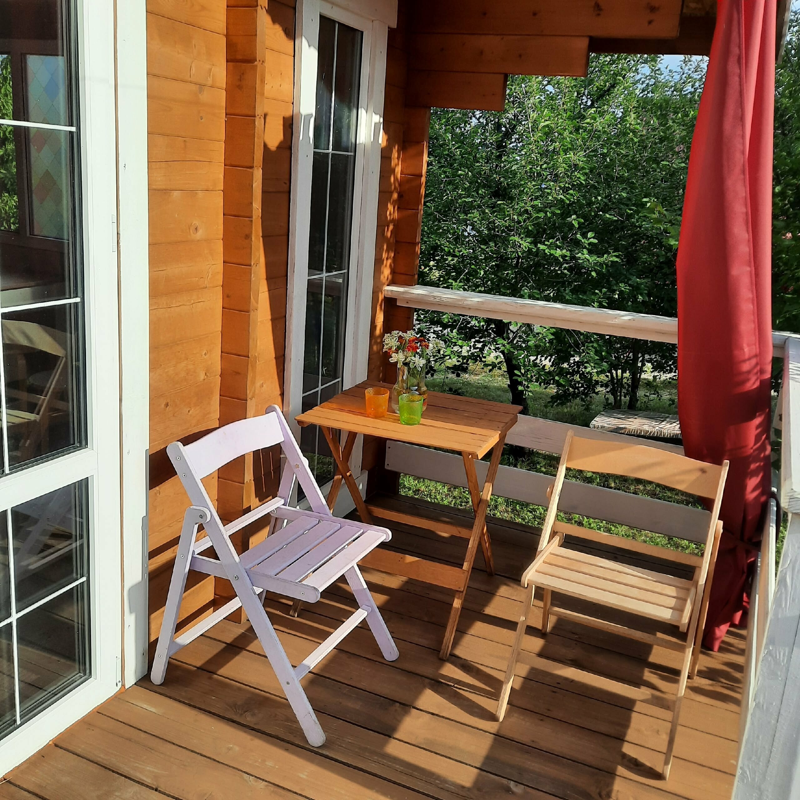 Дом для семейного отдыха