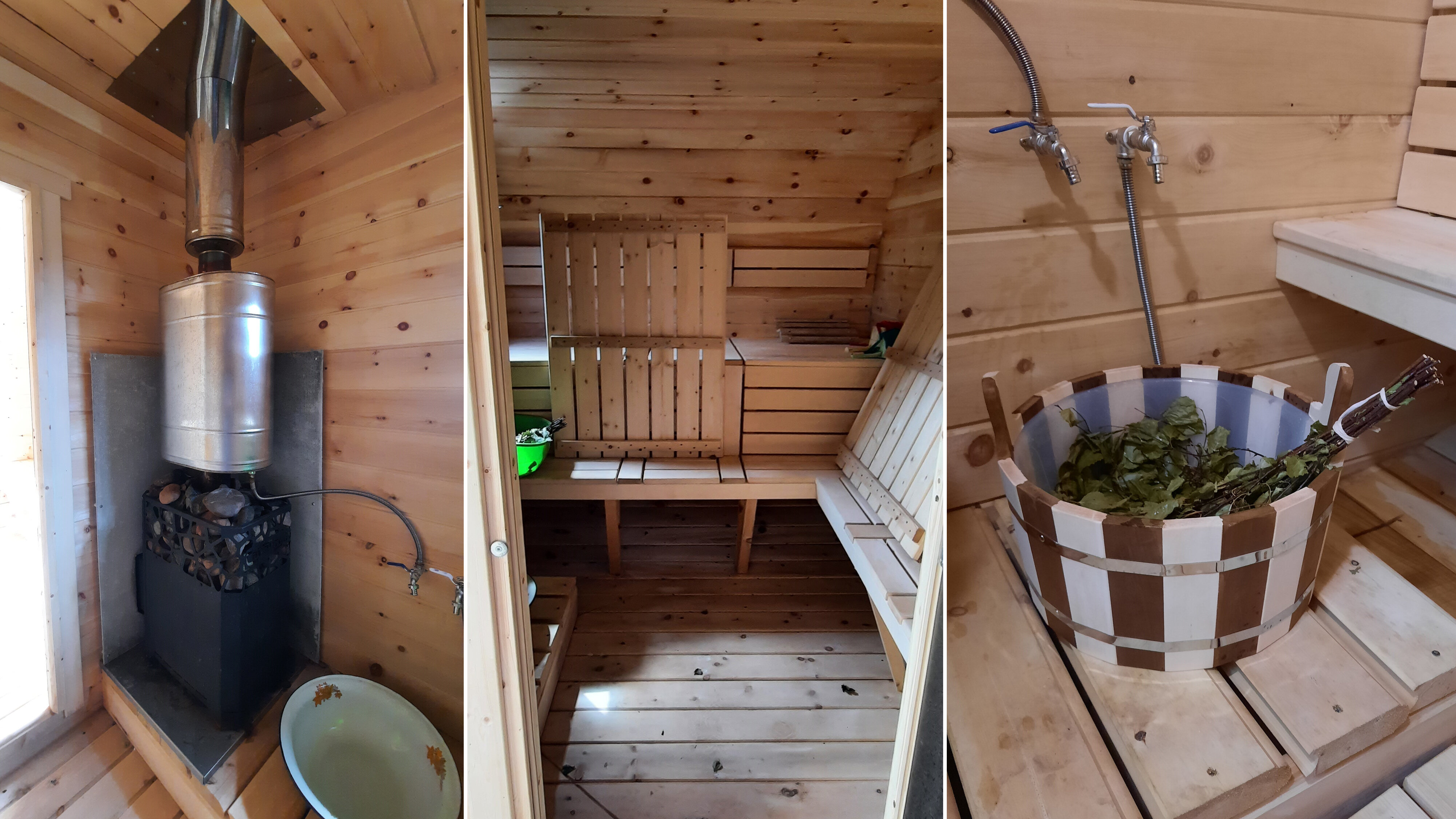 Дом для семейного отдыха