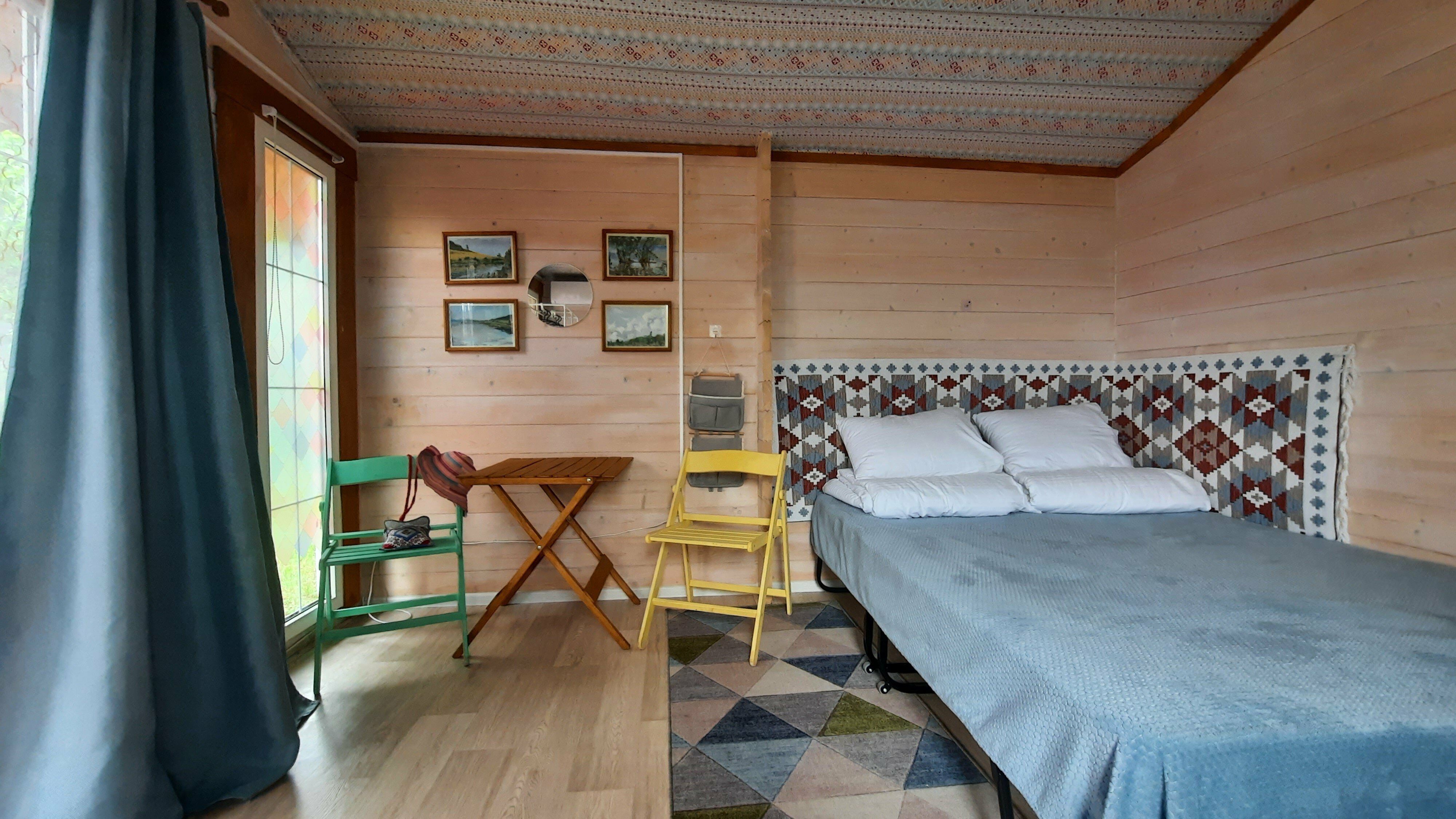 Дом для семейного отдыха