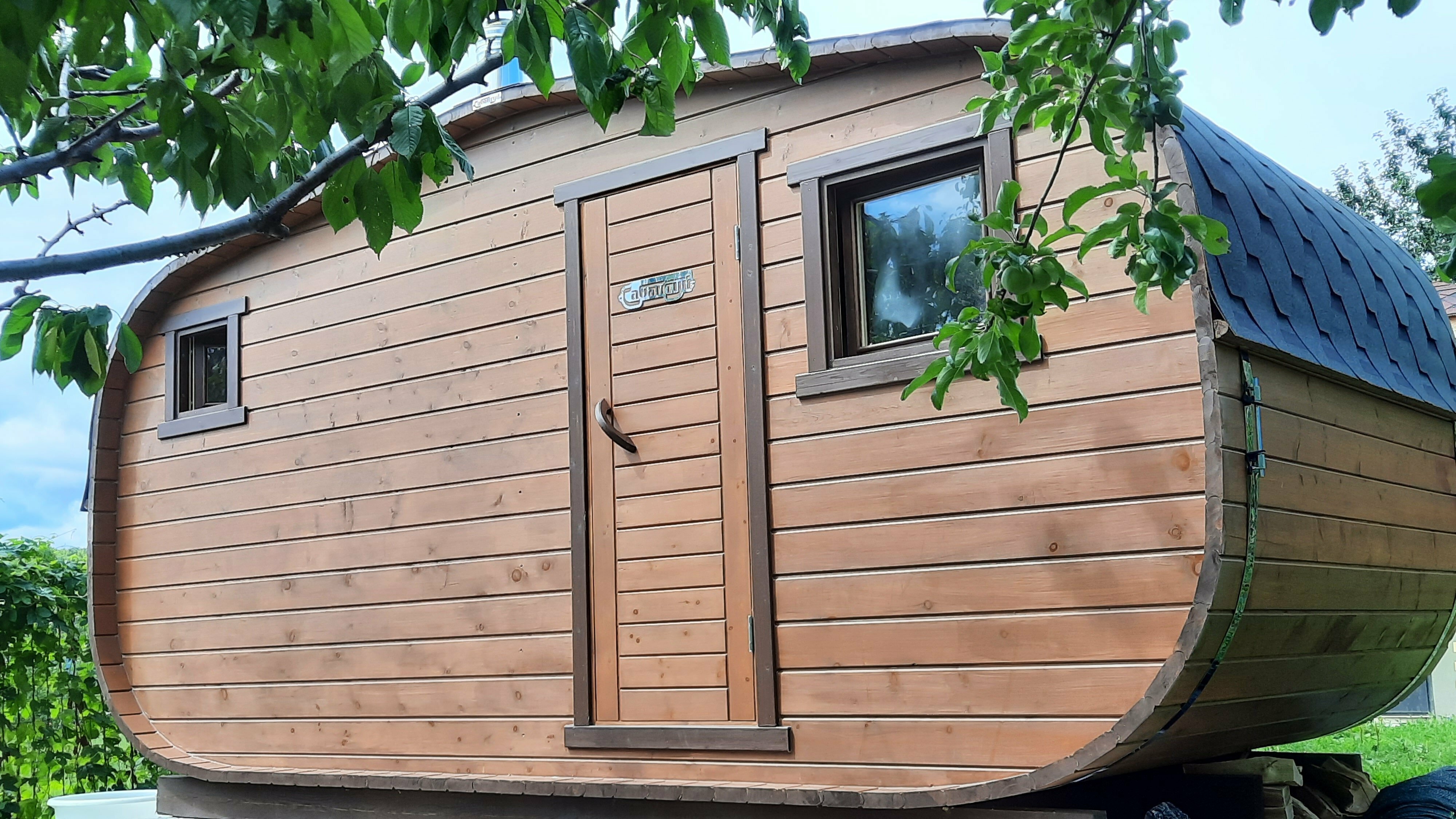 Дом для семейного отдыха