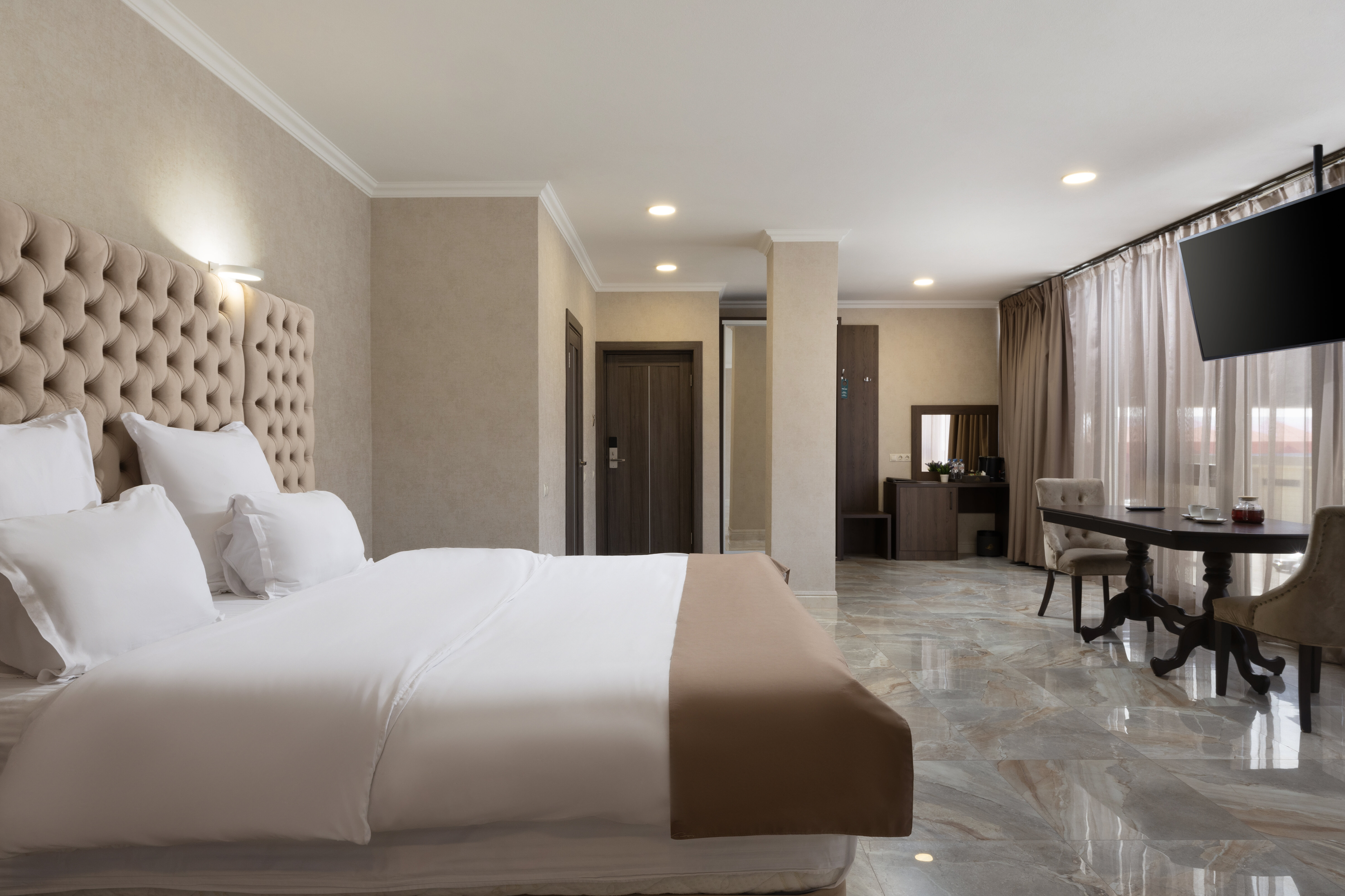 Представительский люкс