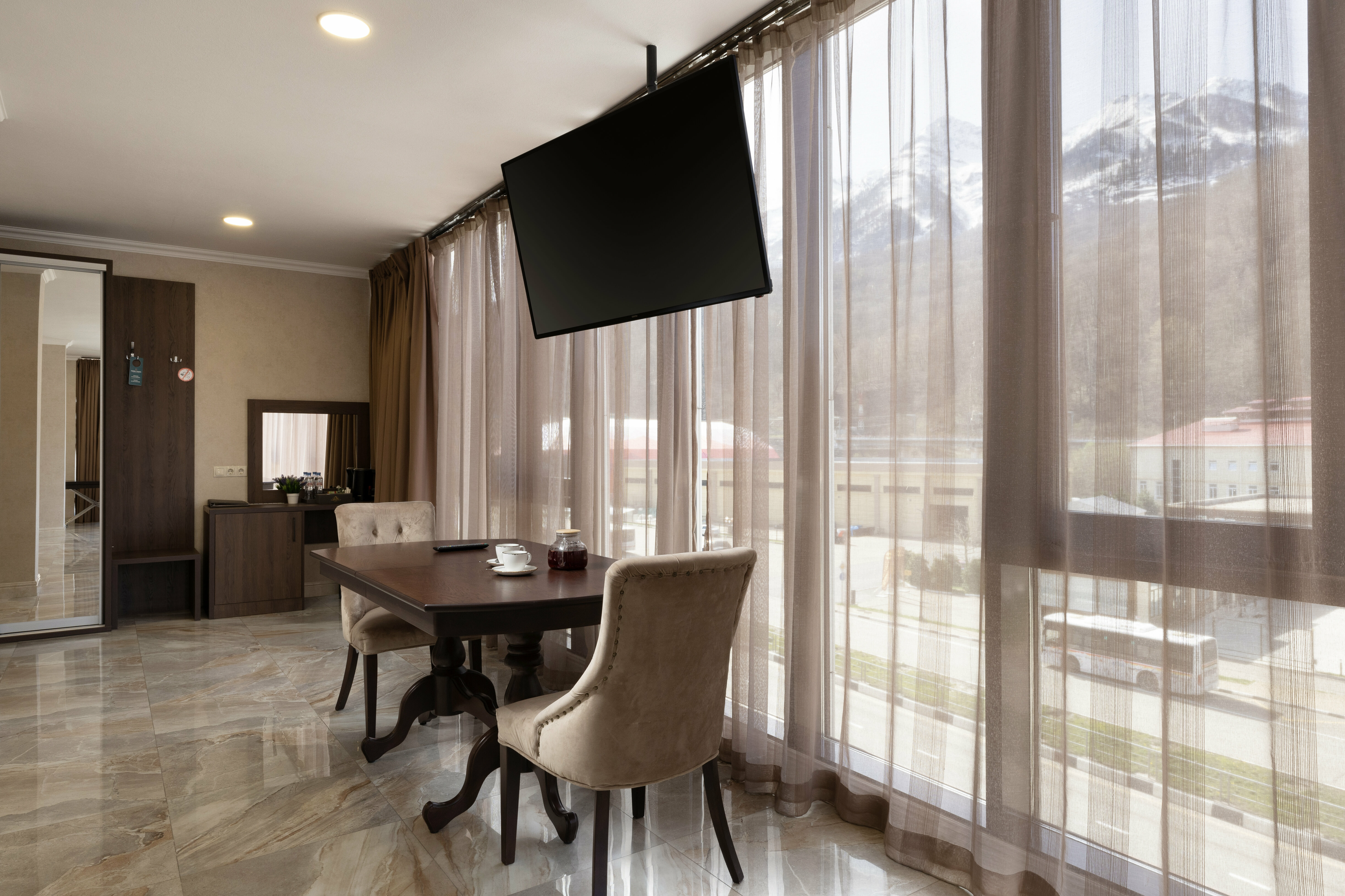 Представительский люкс