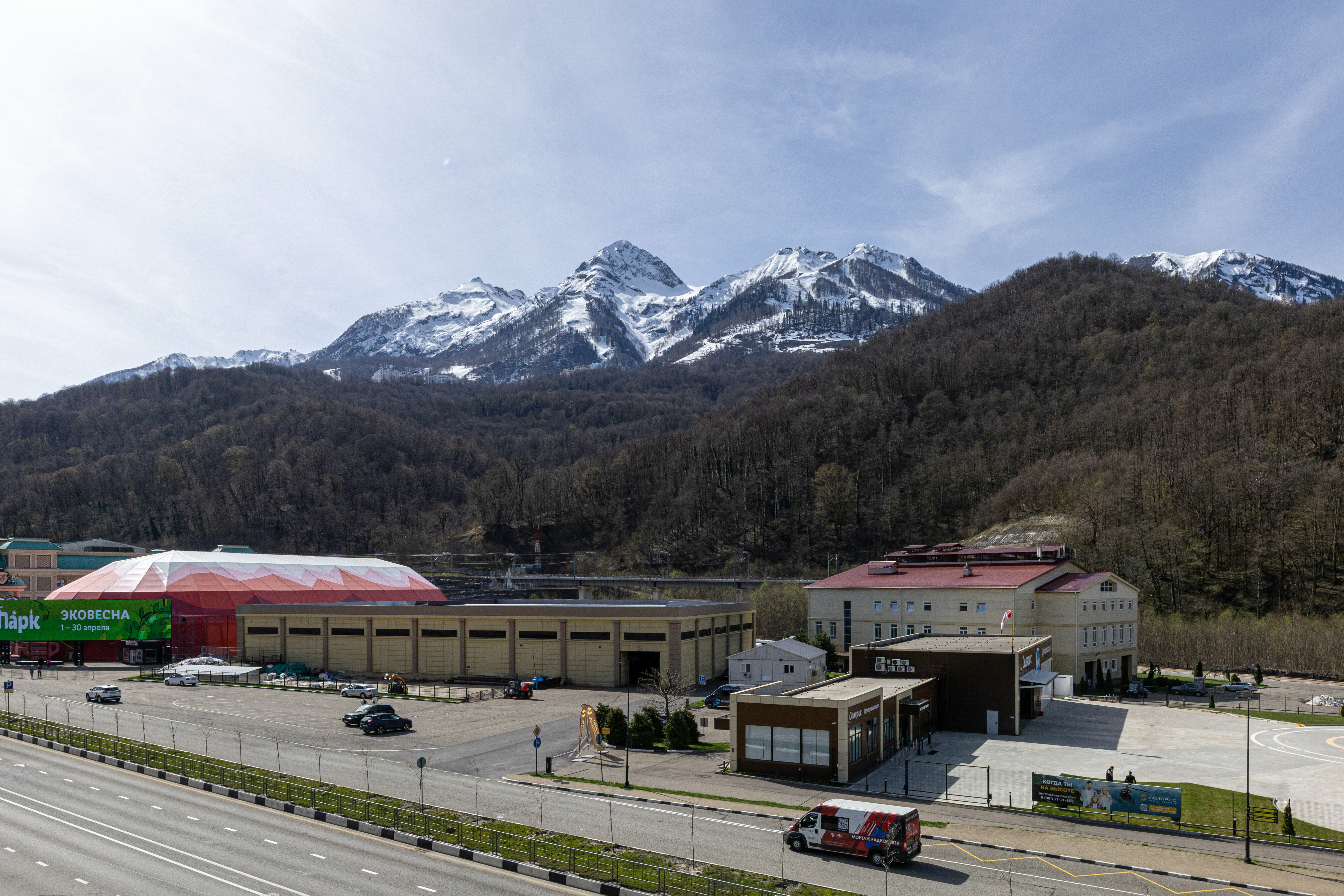 Представительский люкс