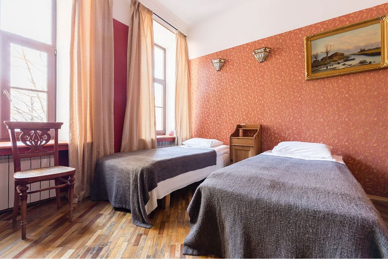 СТАНДАРТ (двухместный)